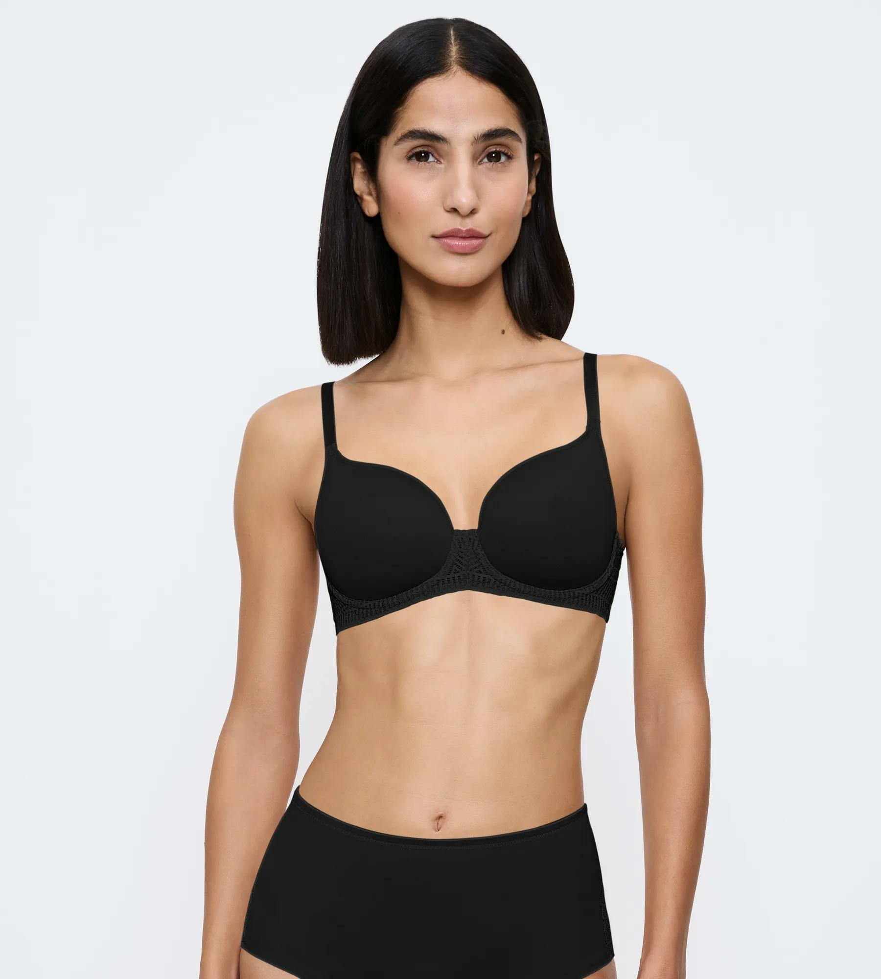 O - Shaping Impressions T WP-Soutien gorge avec armatures et coques