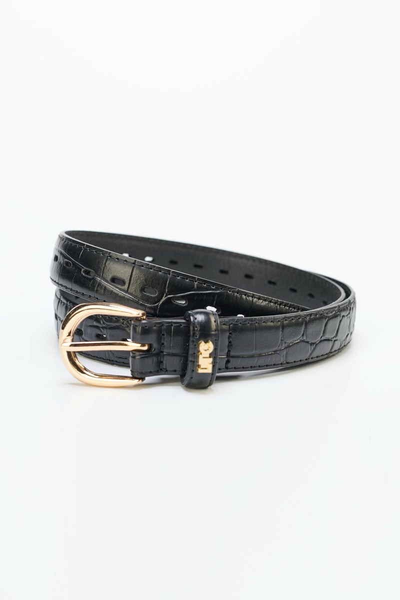 Ceinture en cuir MAITE