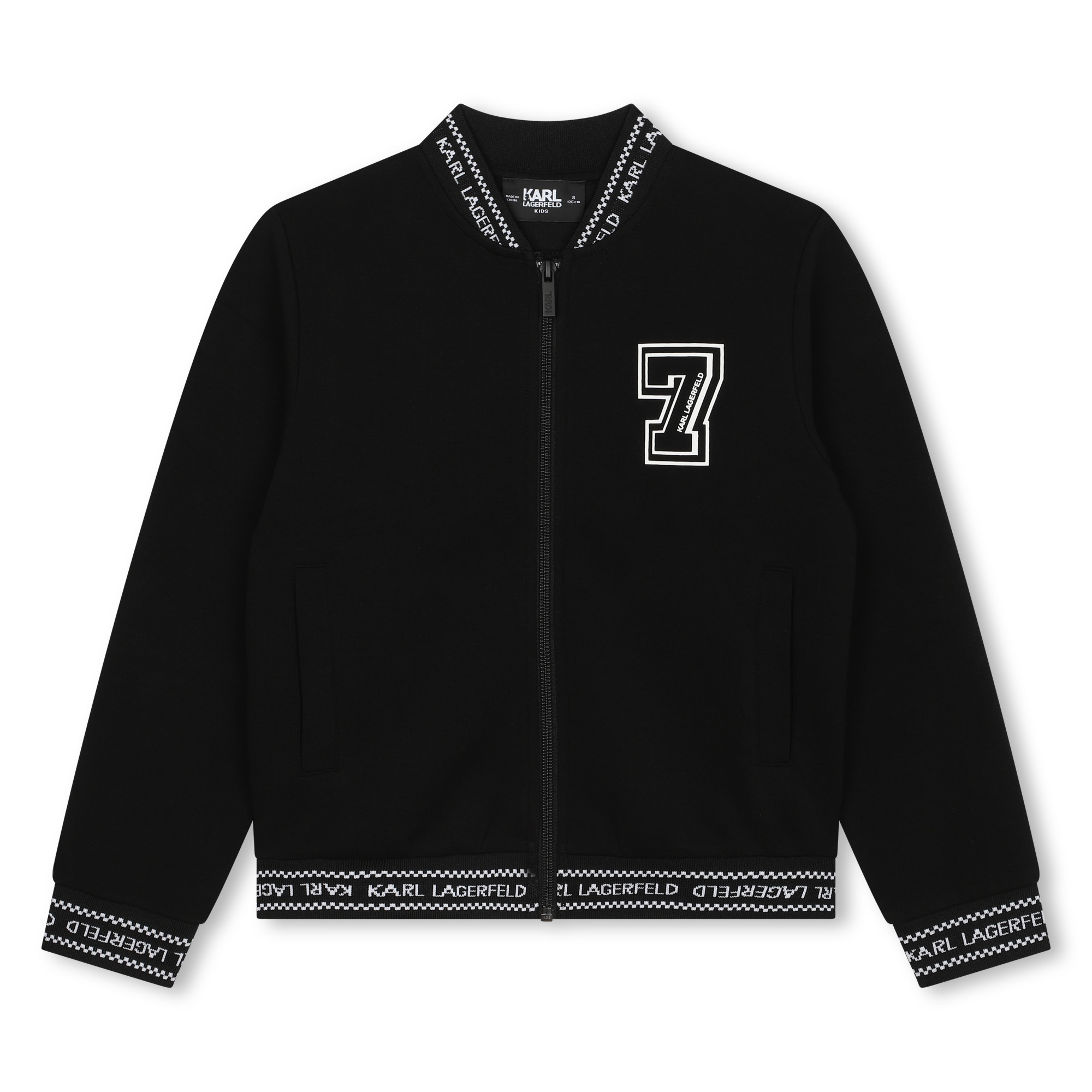 CARDIGAN JOGGING