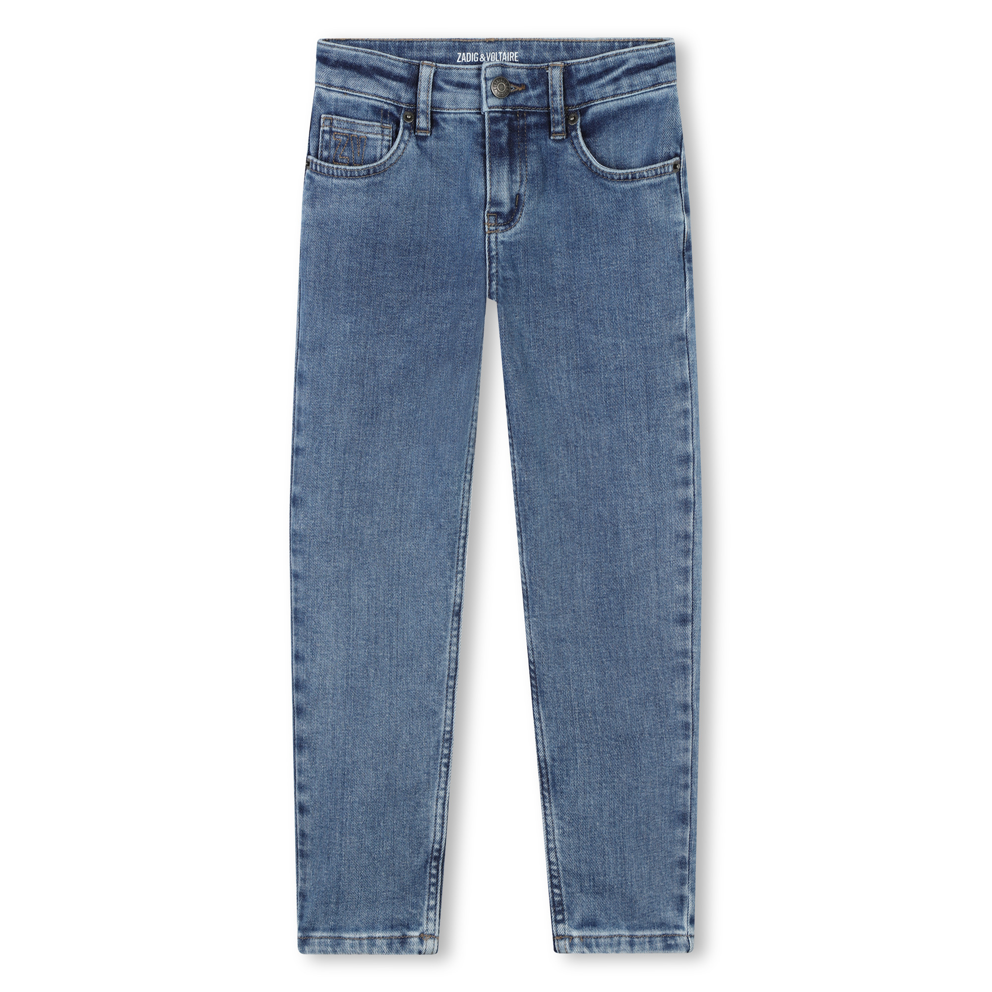 PANTALON DENIM