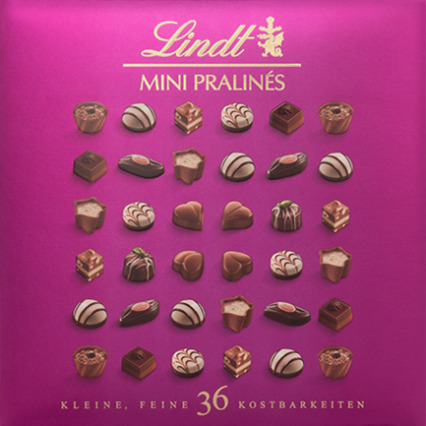 MINI PRALINES 180G