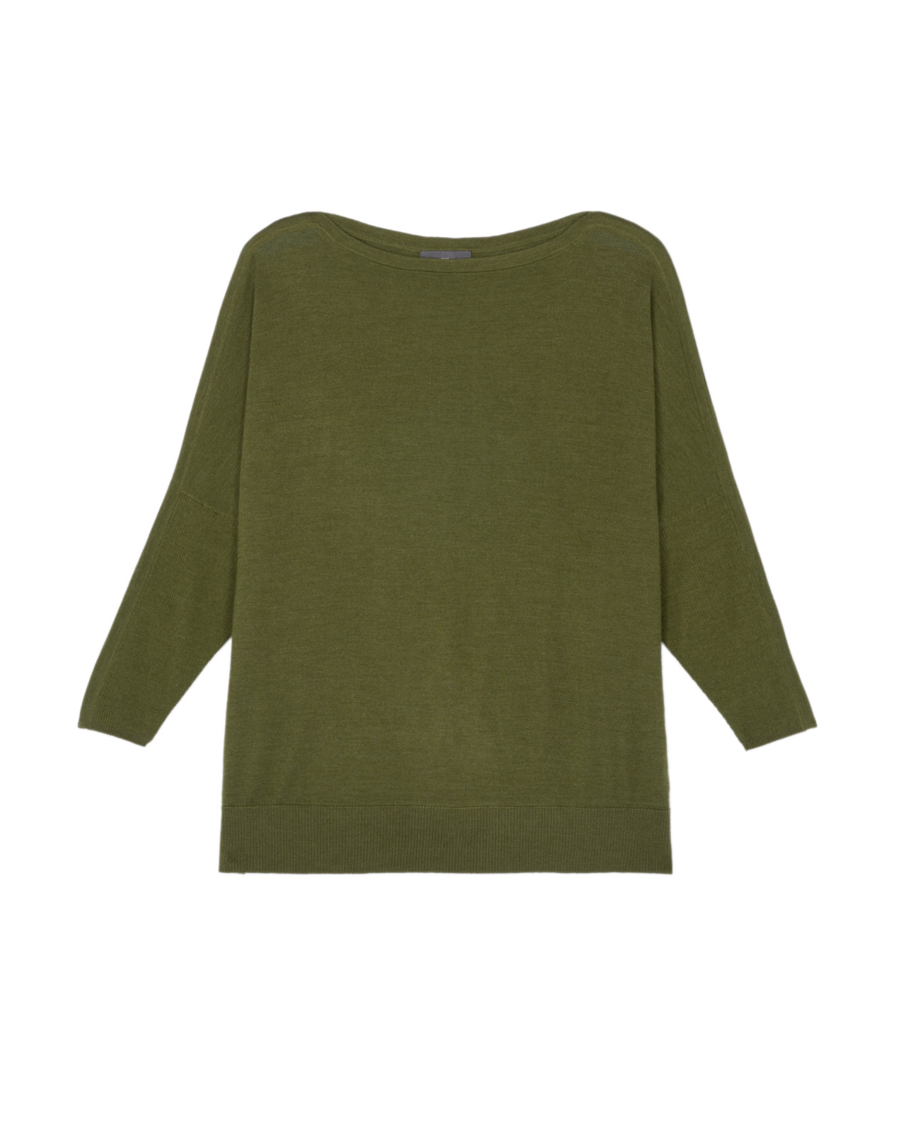 Pull oversize - Femme - SAUGE