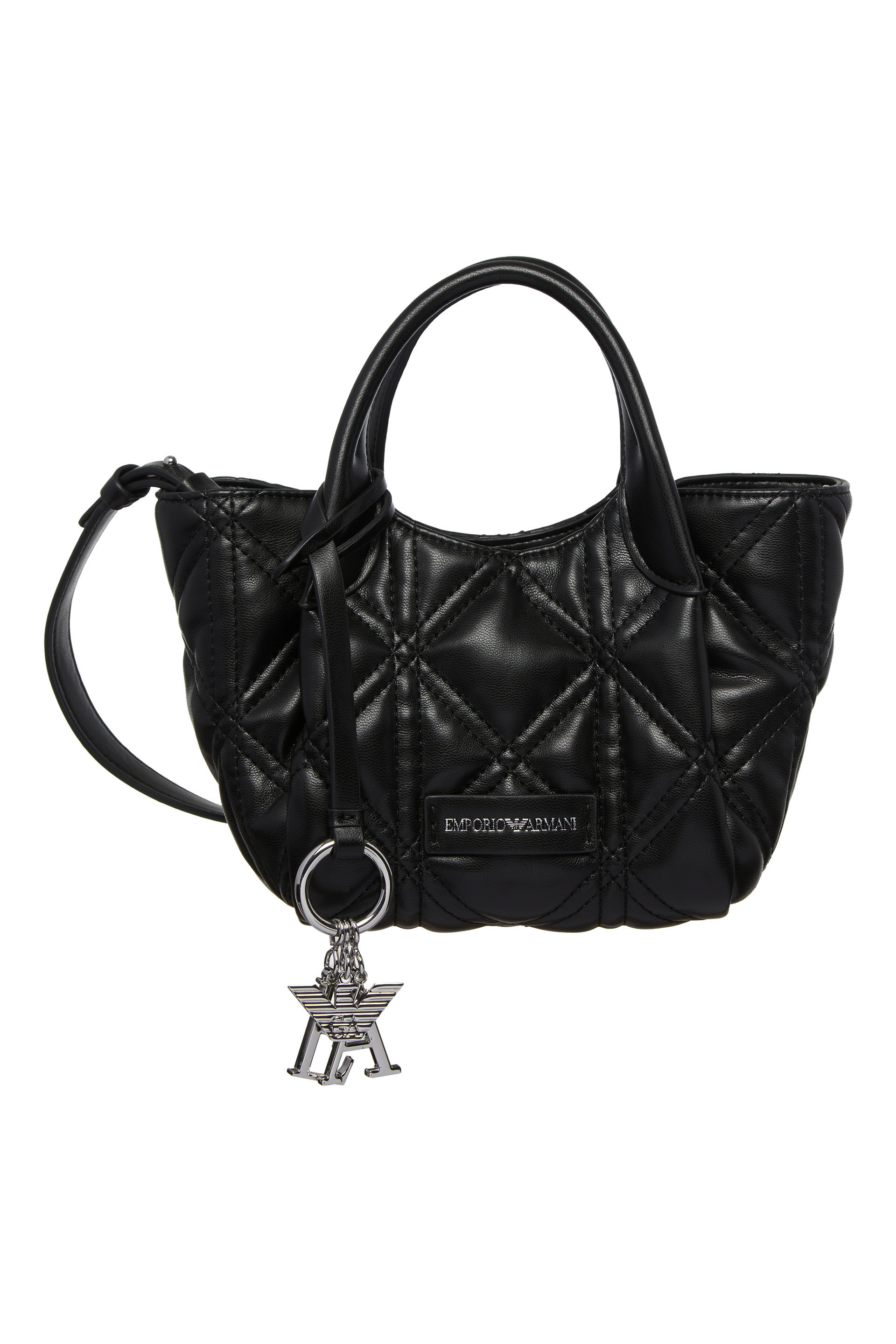 Sac de courses pour femme - nero