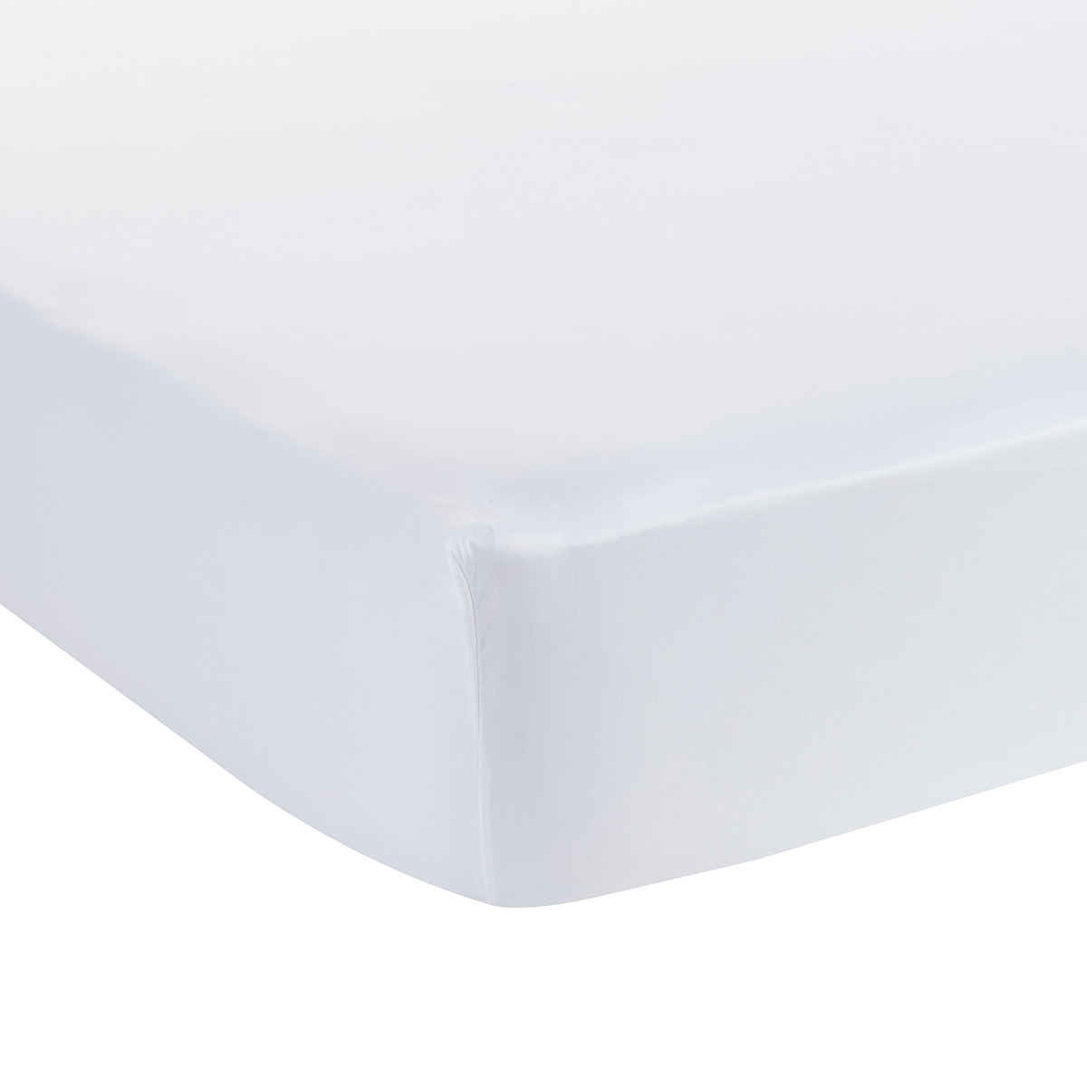 DRAP HOUSSE | Allure Discrétion - Blanc