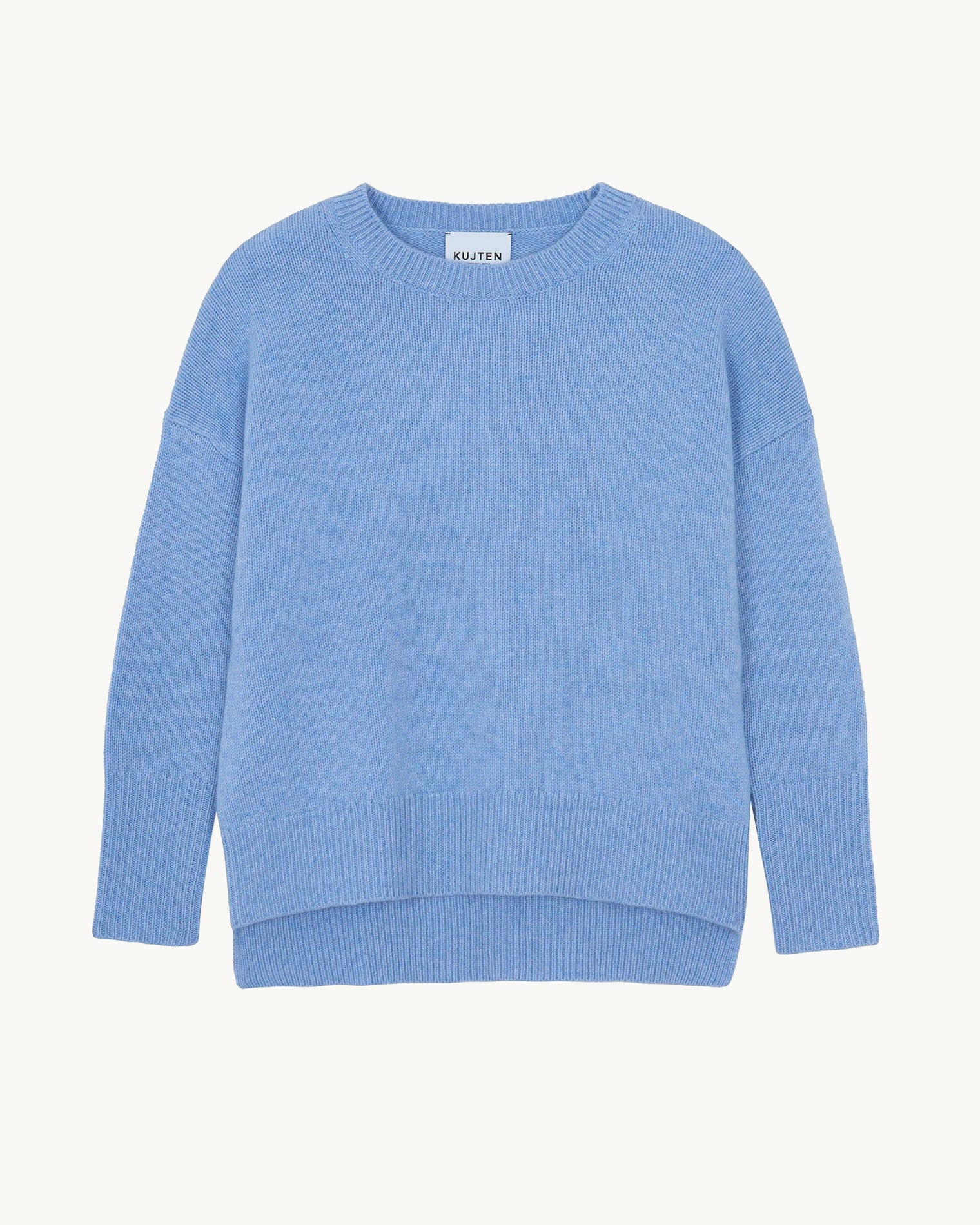 Pull Amel bleu jeans