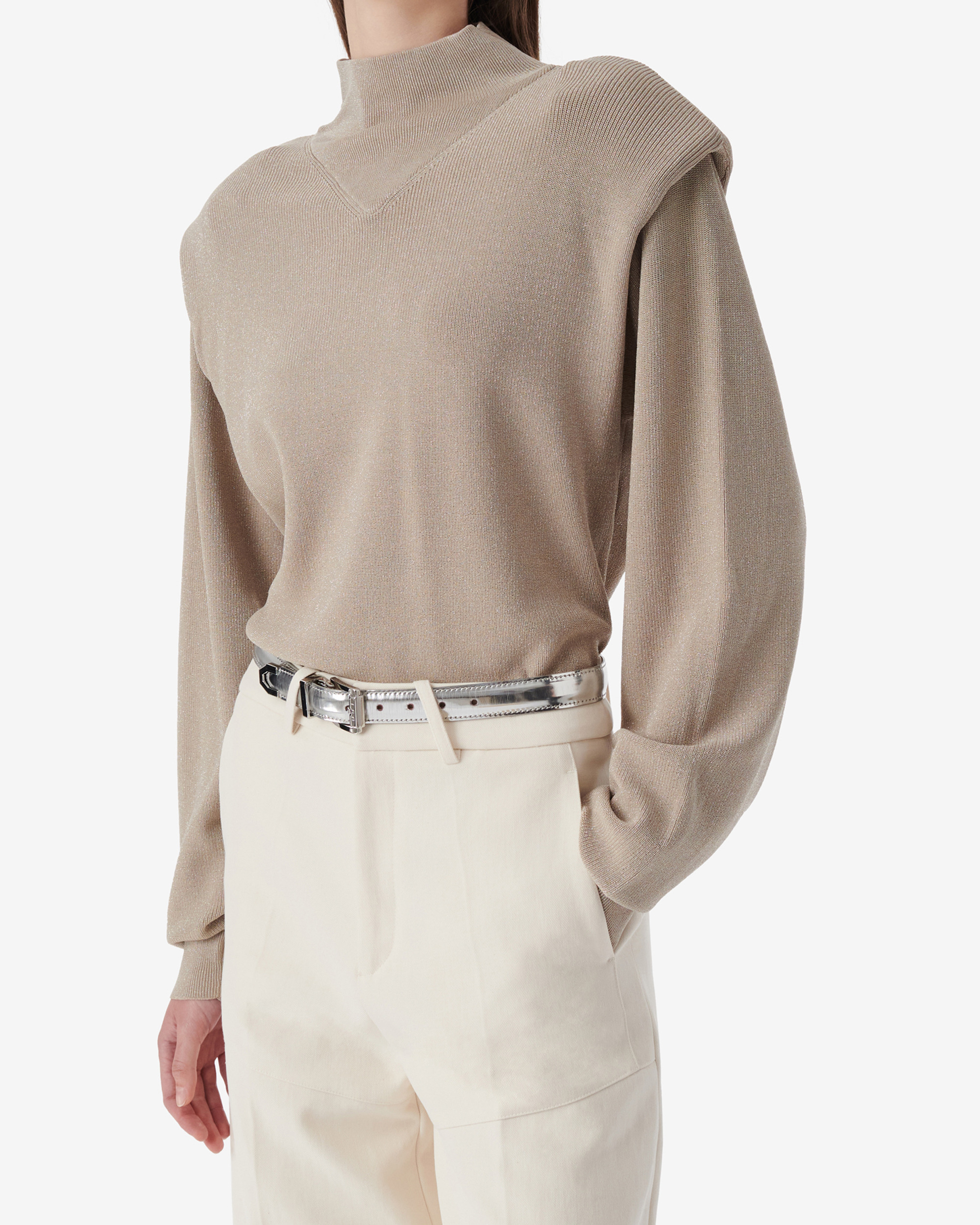 Pull Lurex Alou
