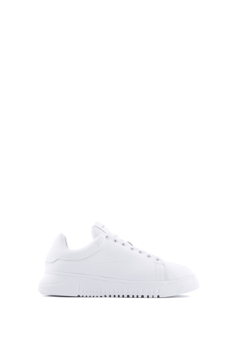 Baskets - blanches