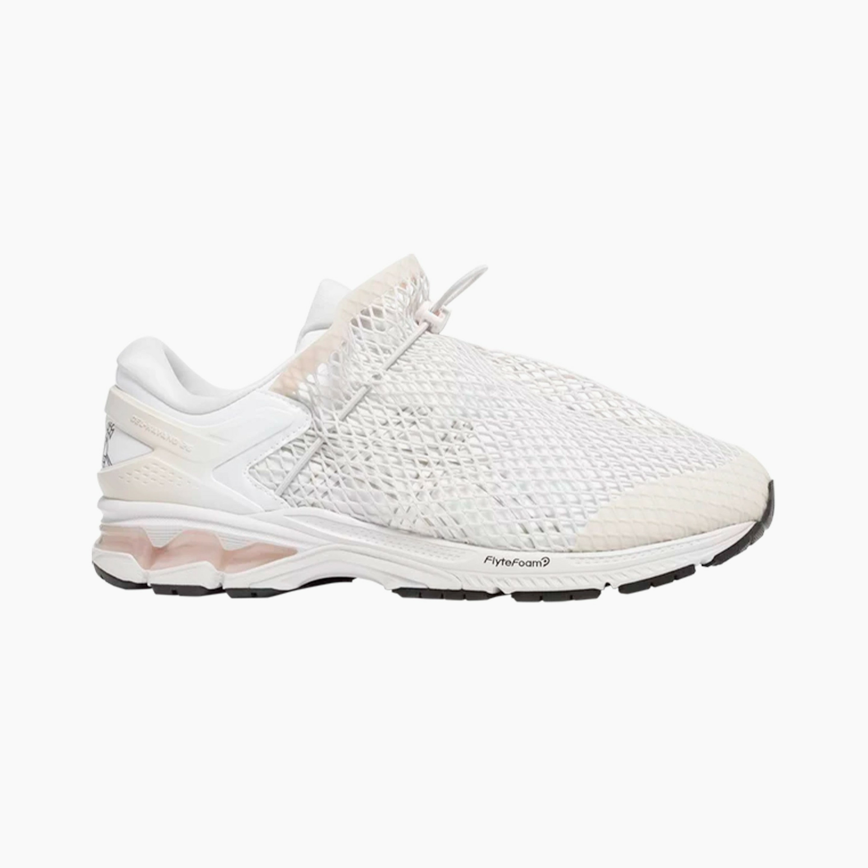 Asics Gel-Kayano 26 Vivienne Westwood Blanc