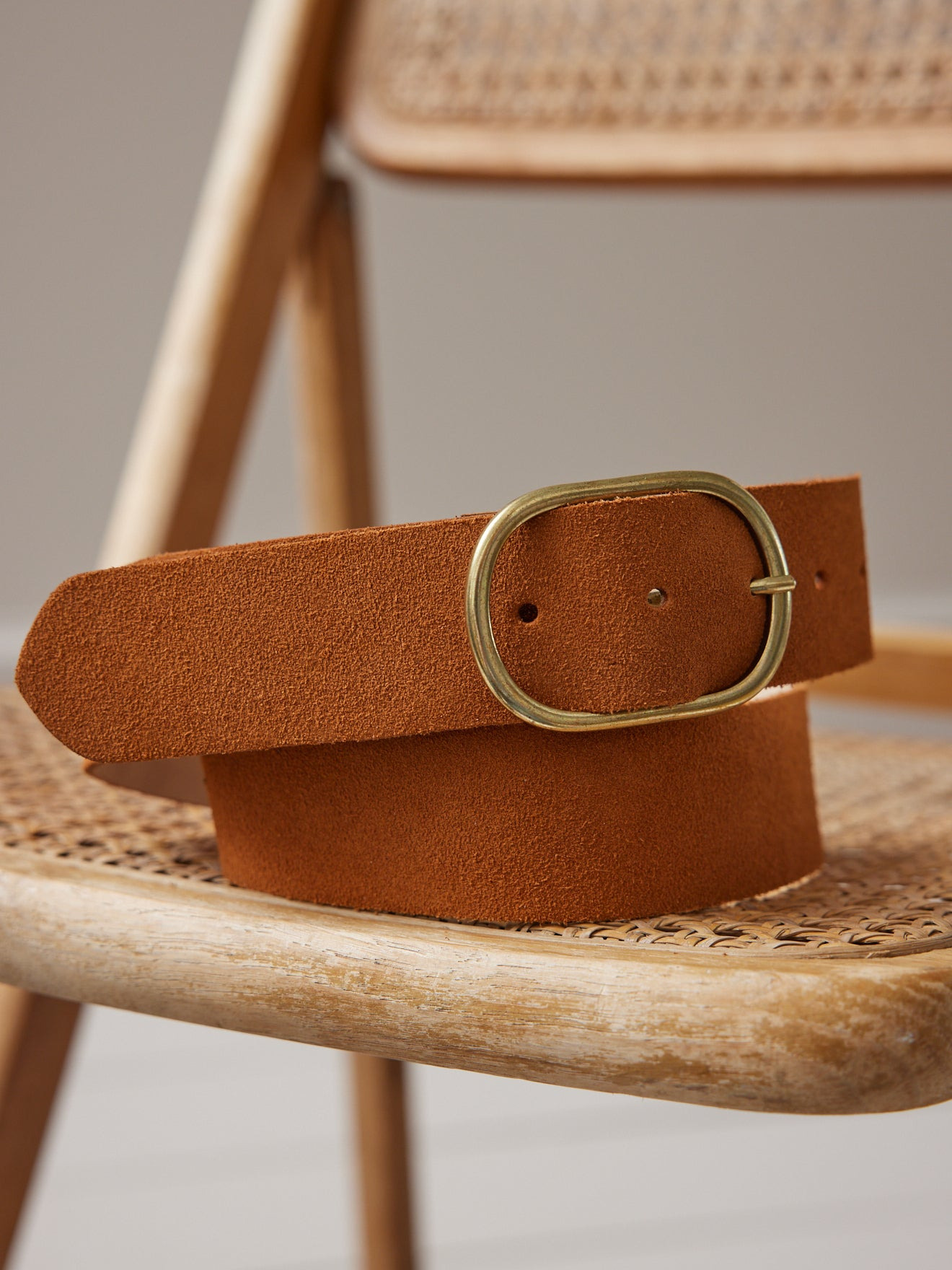 CEINTURE SUEDE