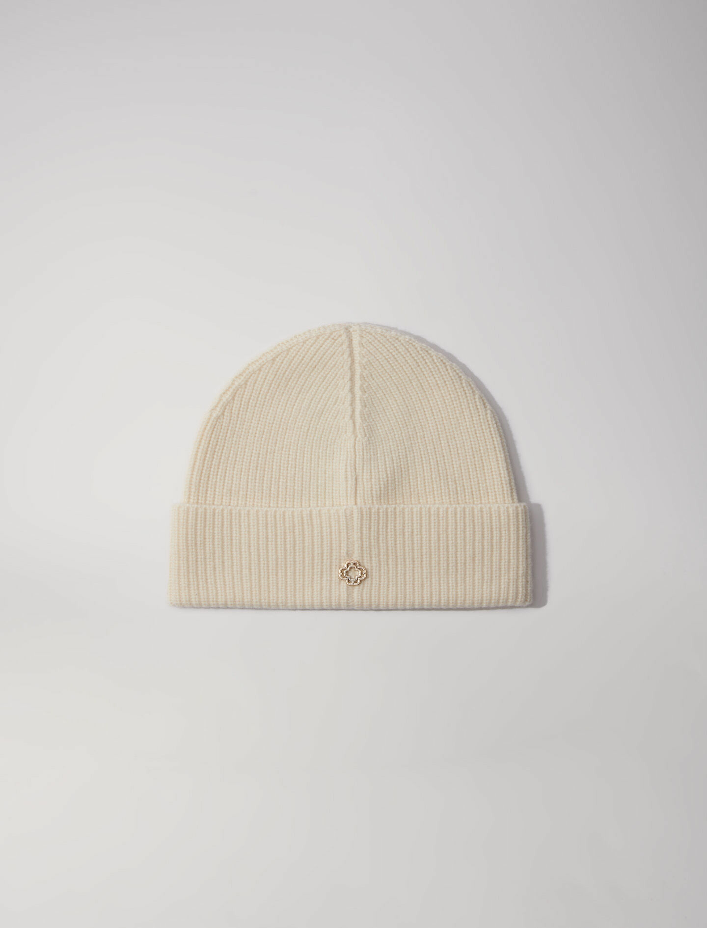 Bonnet en laine et cachemire
