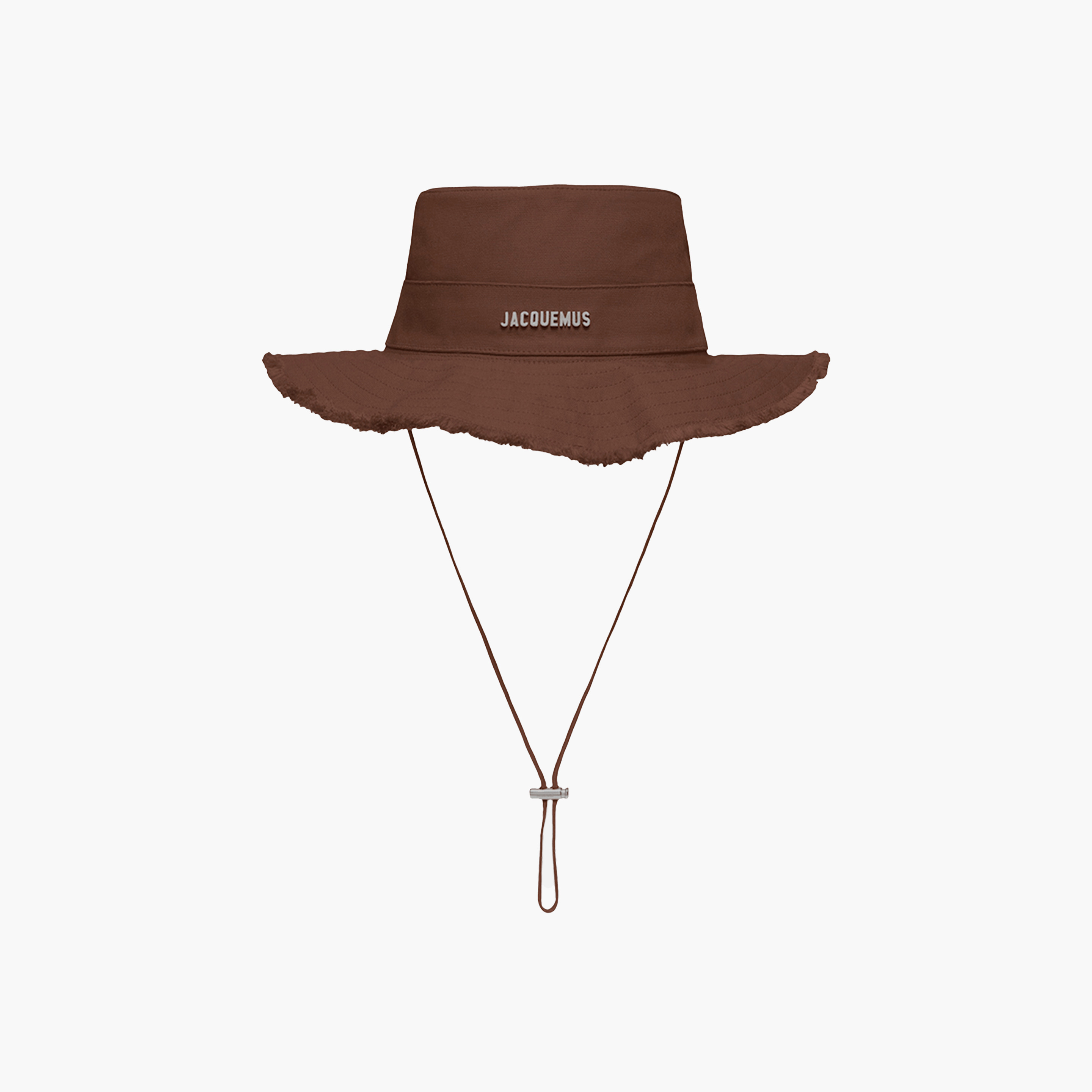 Jacquemus Bob Artichaut Marron