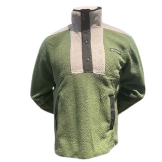 Sunset Canyon FS Half Sherpa Vert