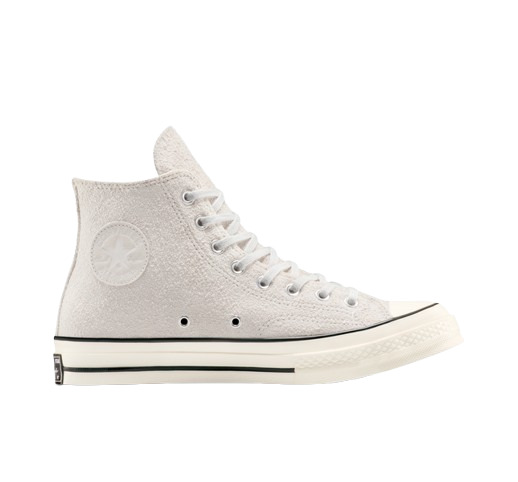 Chuck 70 Hi Barely Grey/Barely Grey