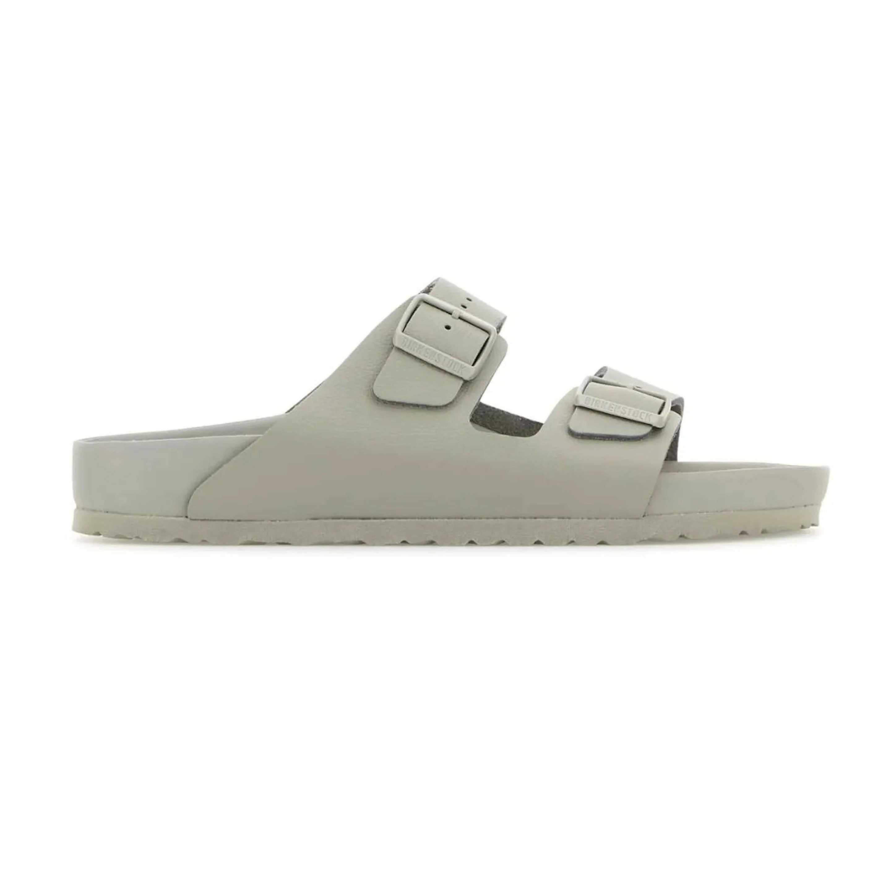 Birkenstock Arizona Cuir Mineral Gray