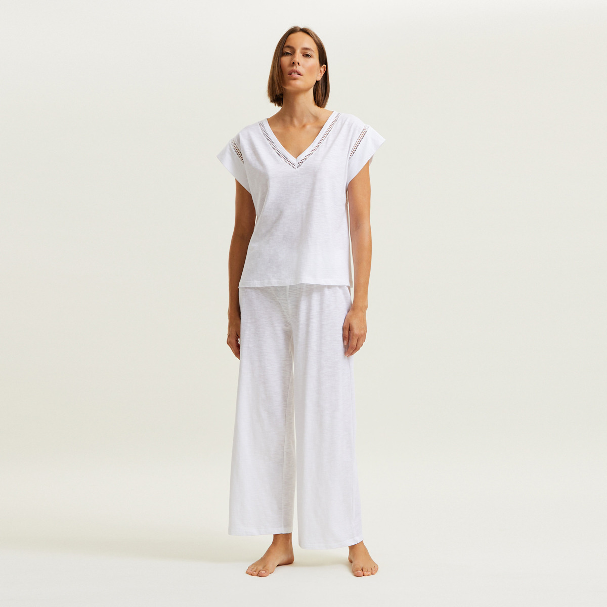 Laurence Tavernier - Pyjama en jersey, Lipsi