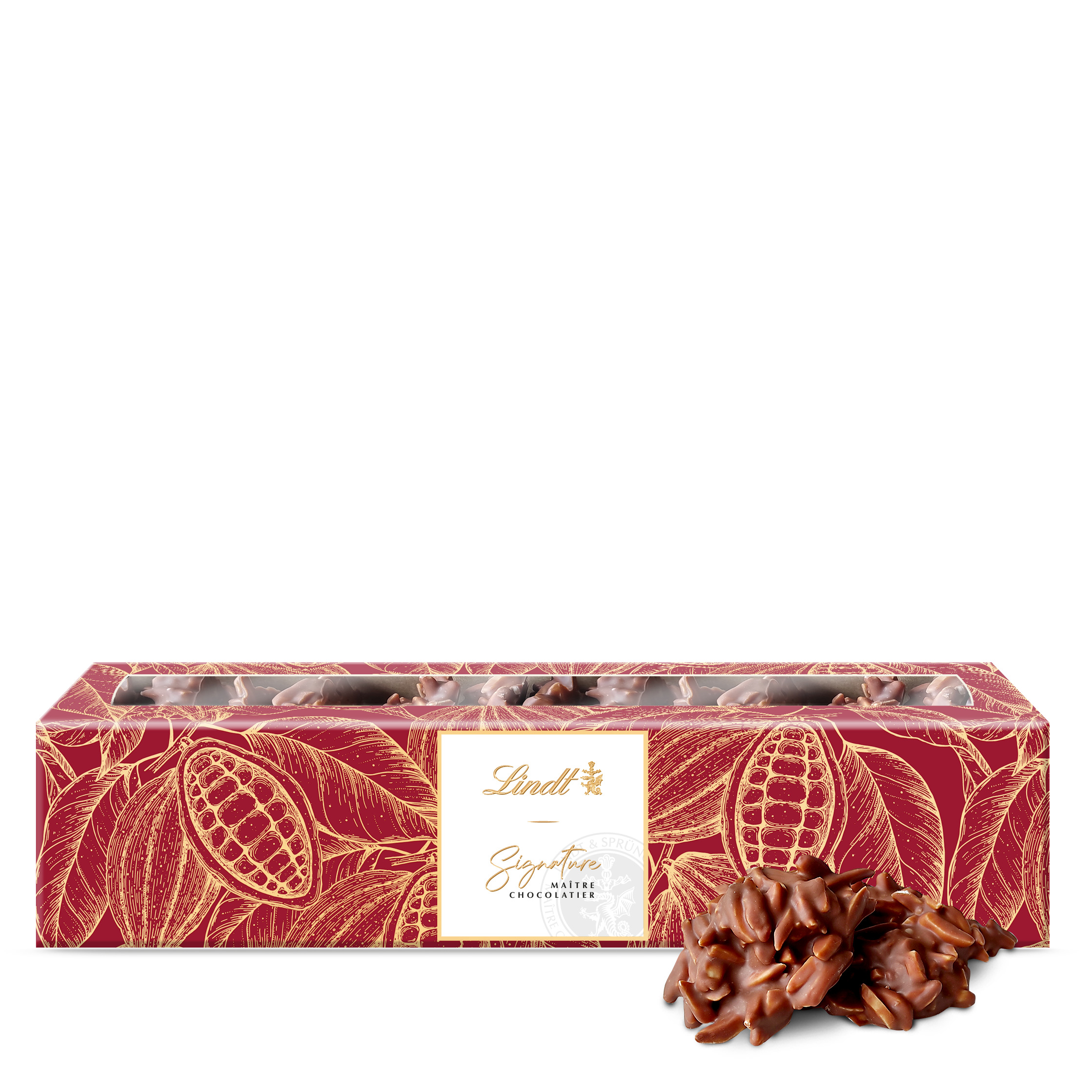 SIGNATURE ROSE DES SABLES LAIT 200G Noël