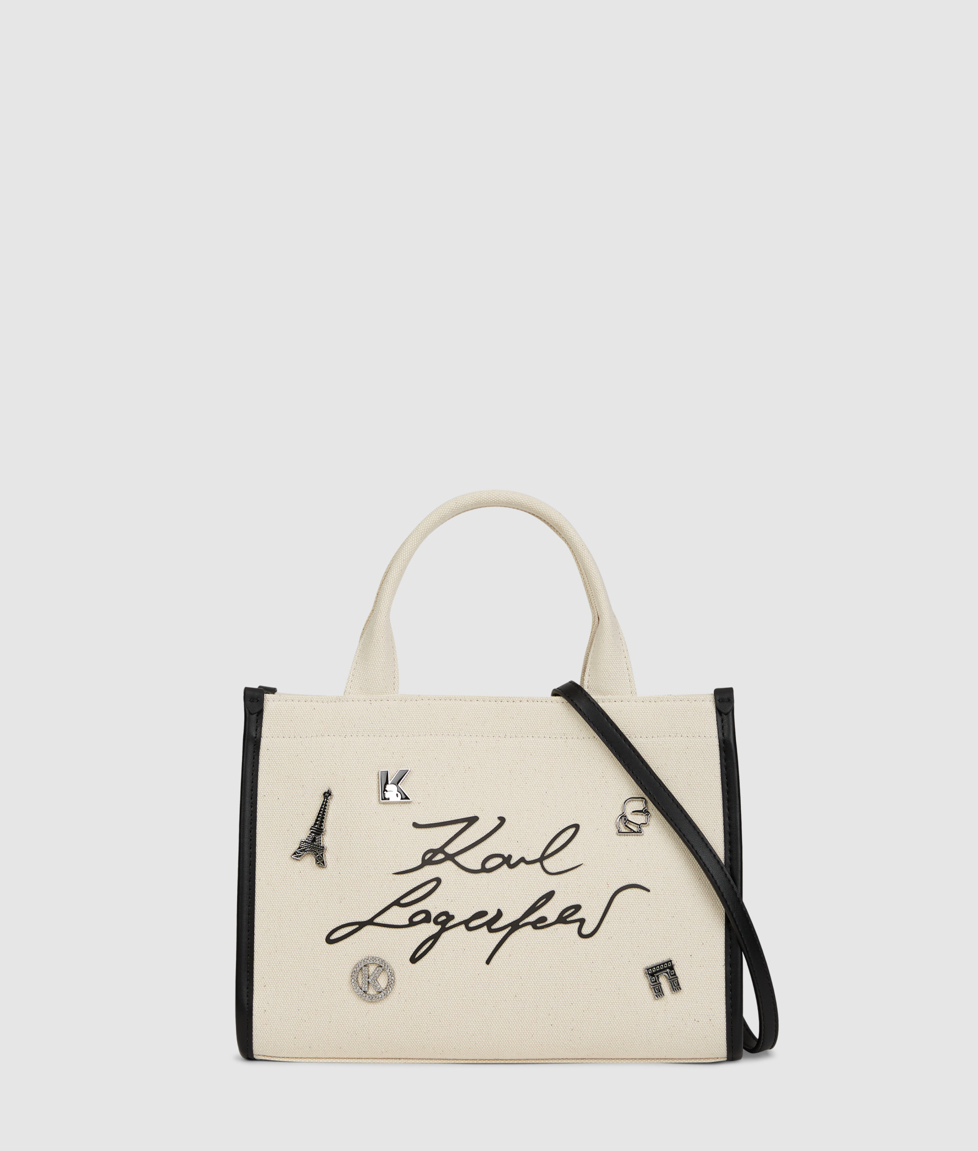 K/PARIS SMALL TOTE