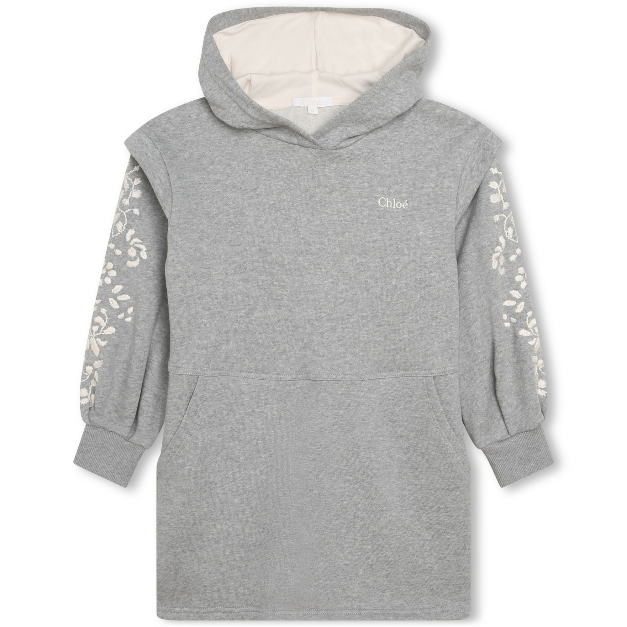 ROBE A CAPUCHE