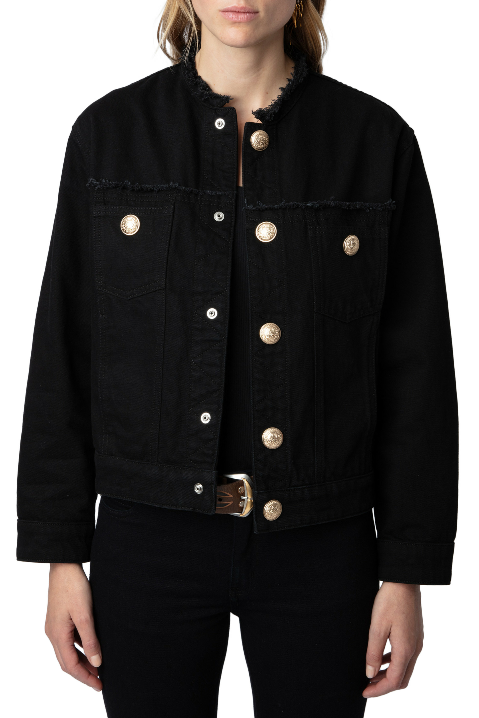 KAELY DESTROY DENIM ECO