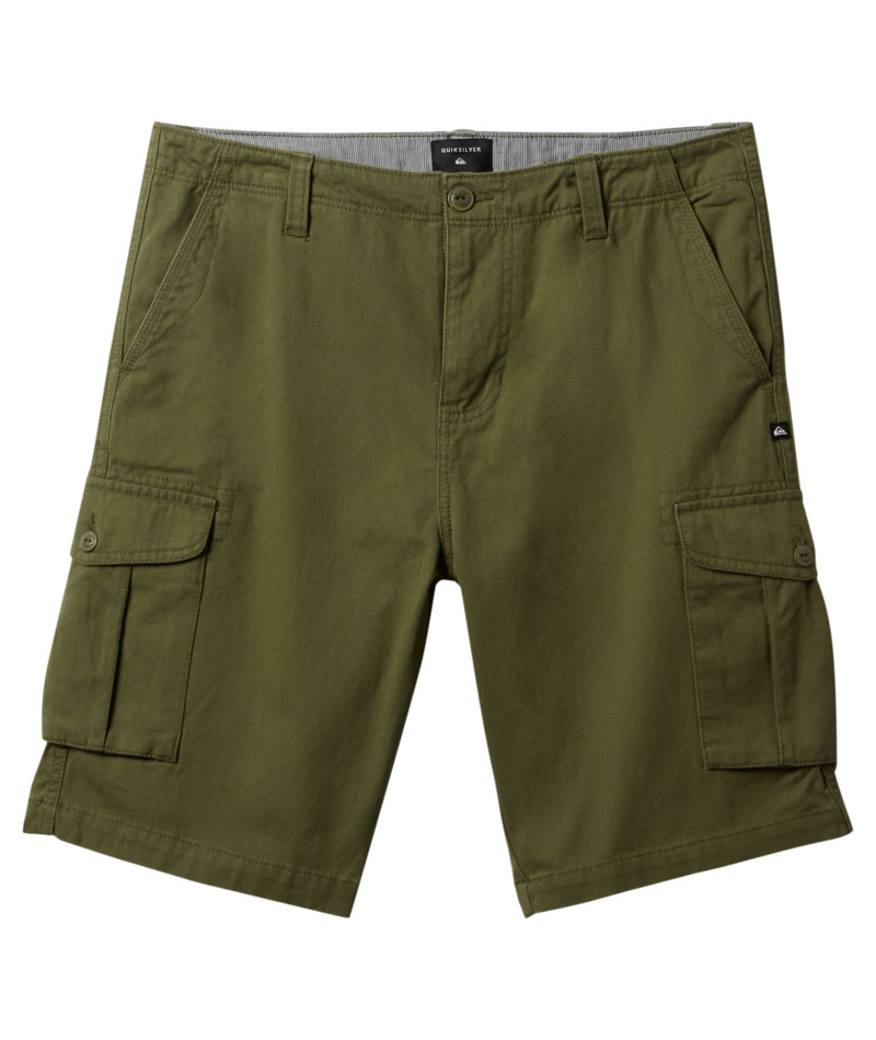 CRUCIAL BATTLE CARGO YOUTH