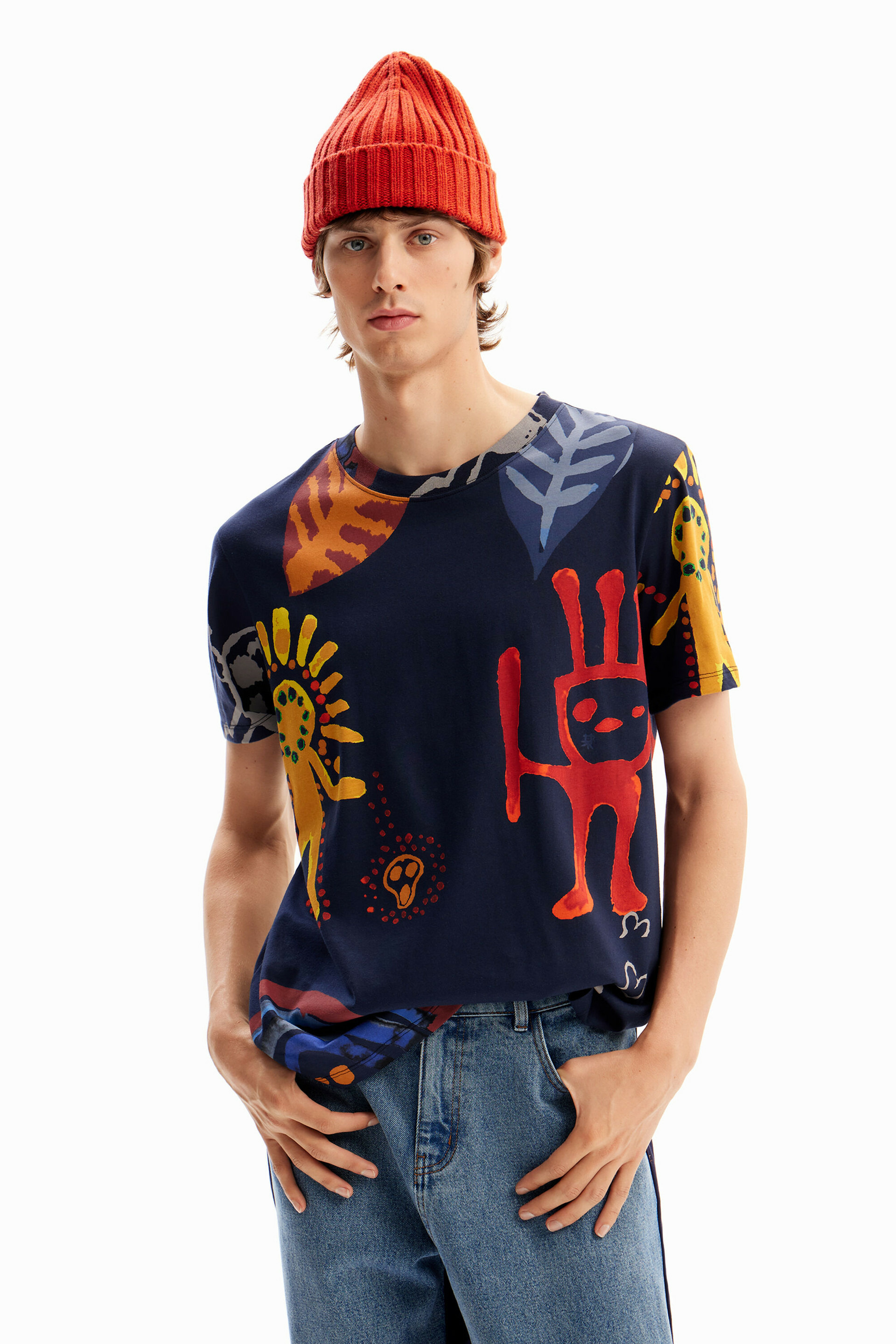 T-SHIRT RAY