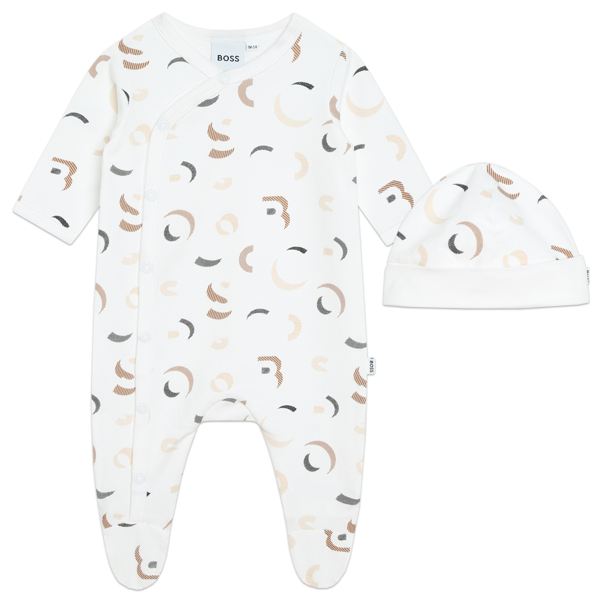 ENS.PYJAMA+BONNET