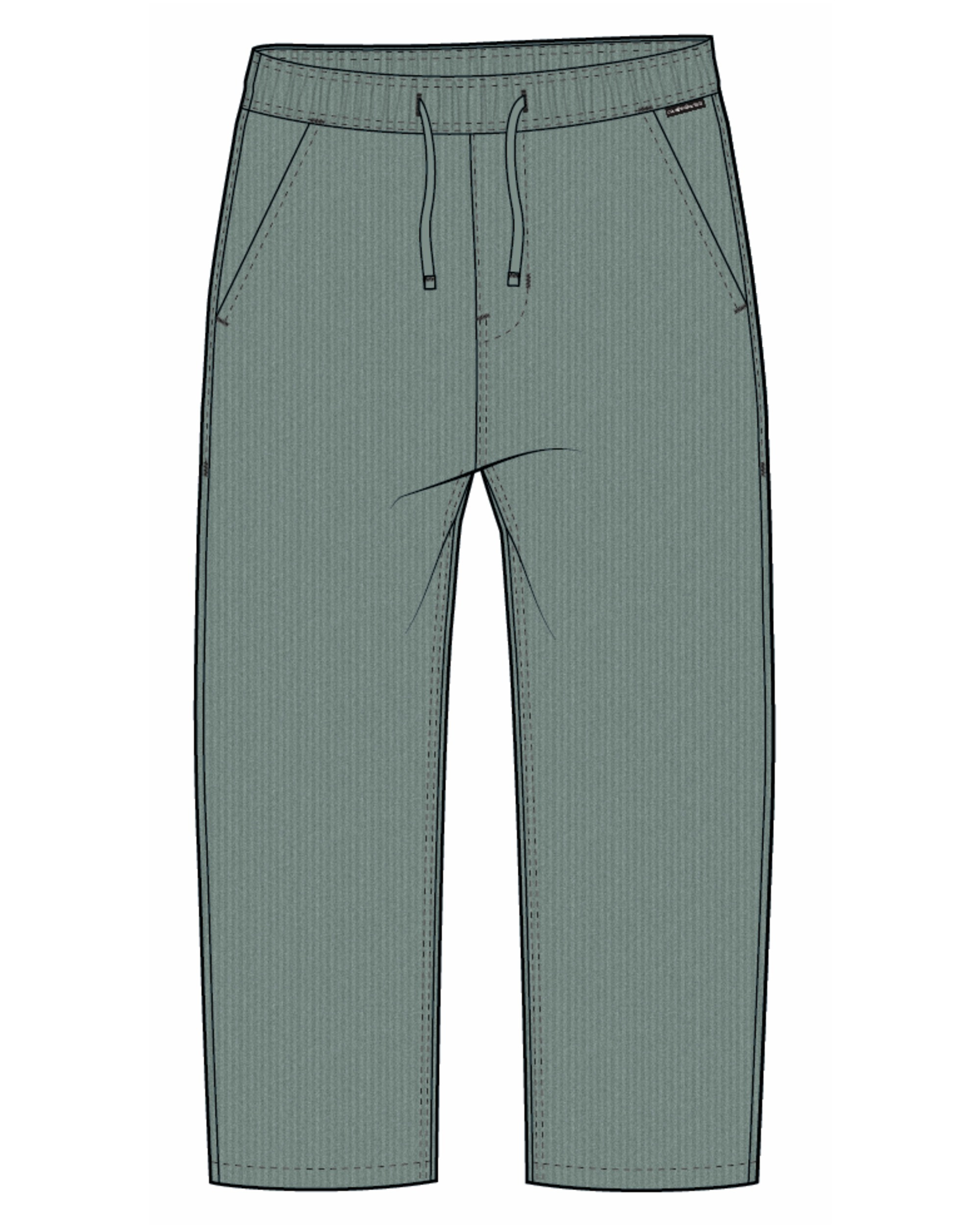 TAXER CORD PANT