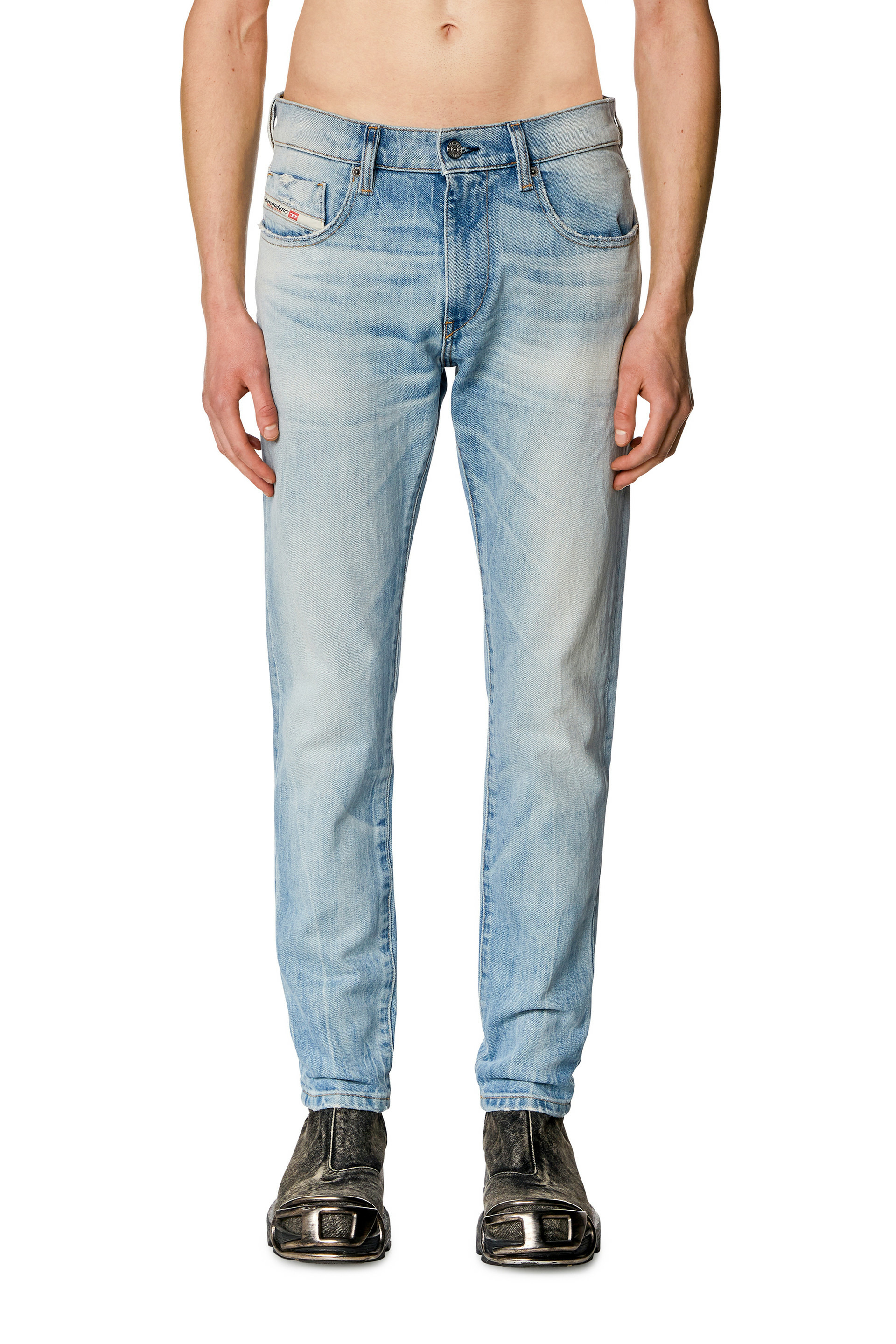 Slim Jeans - 2019 D-Strukt