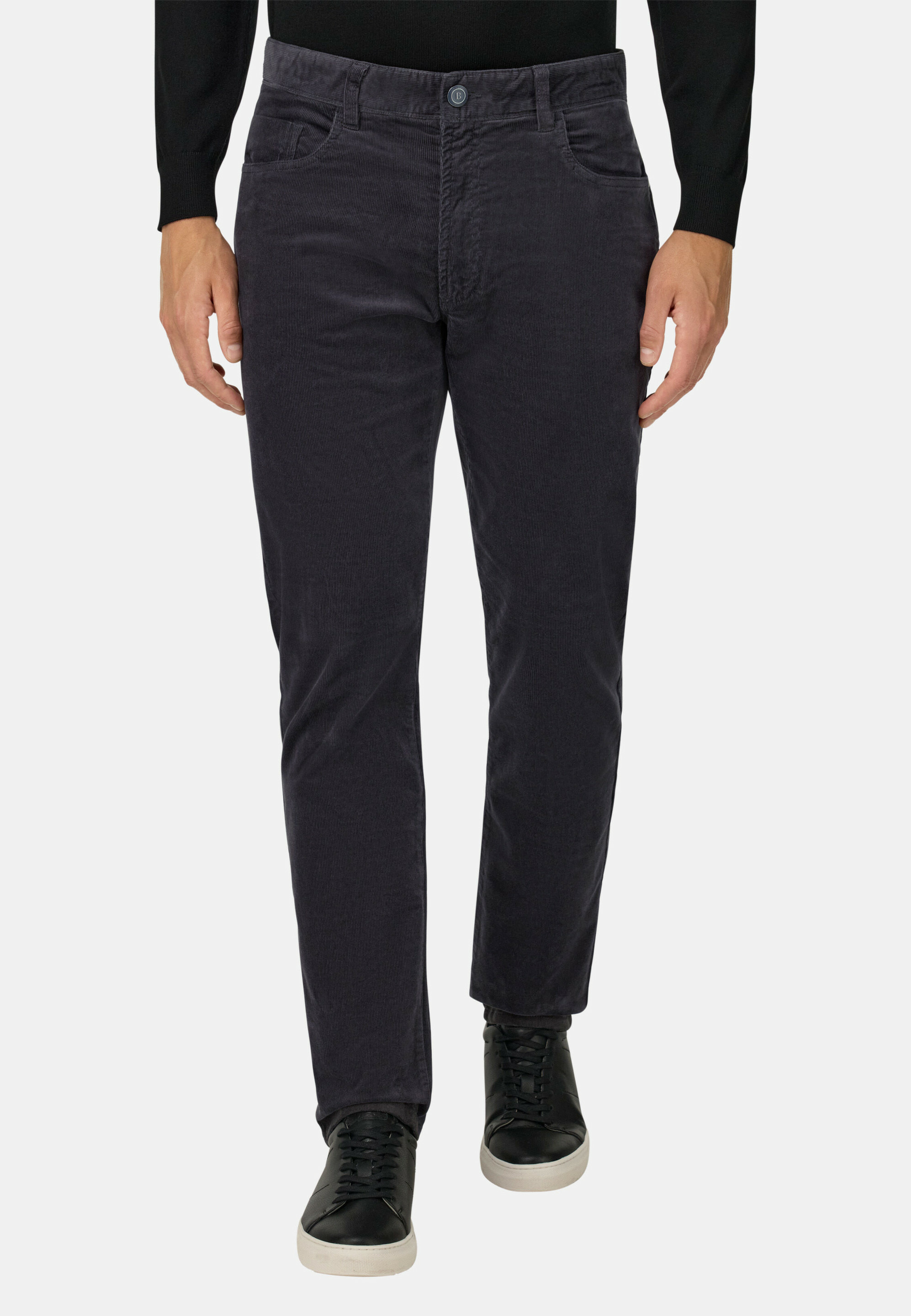 5 Poches en Velours Extensible