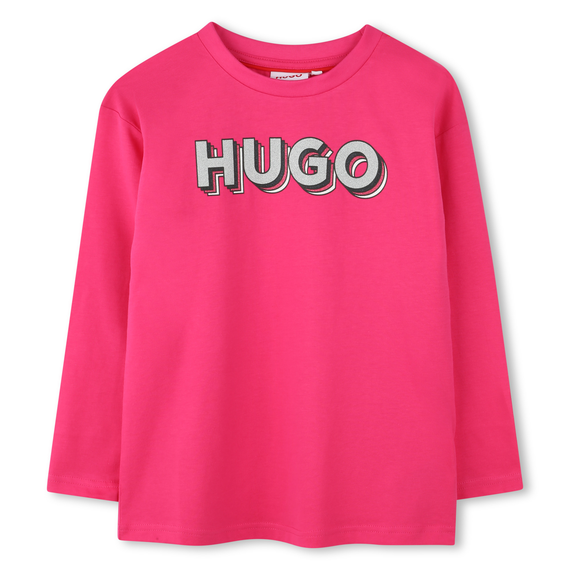 TEE-SHIRT MANCHES LONGUES