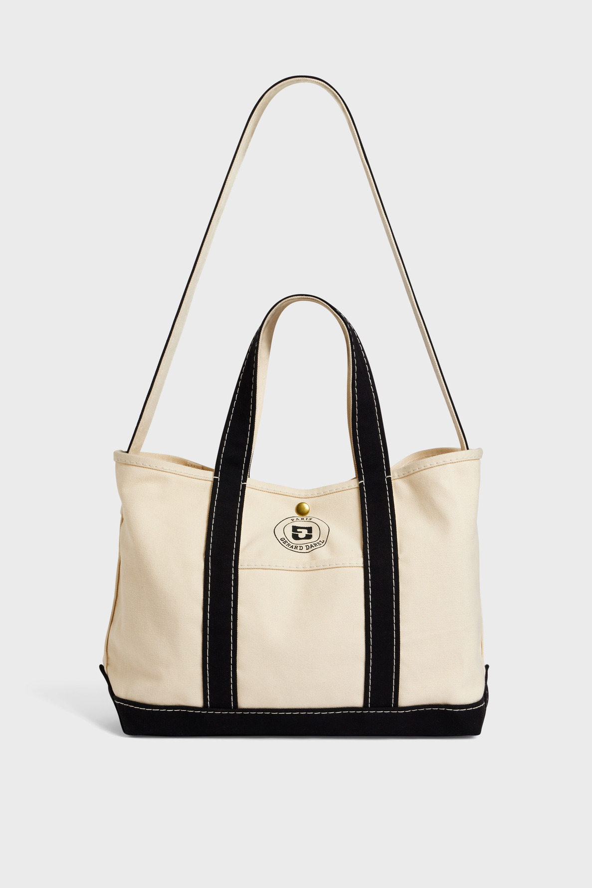 Sac Gd Canvas Leon En Toile Leon