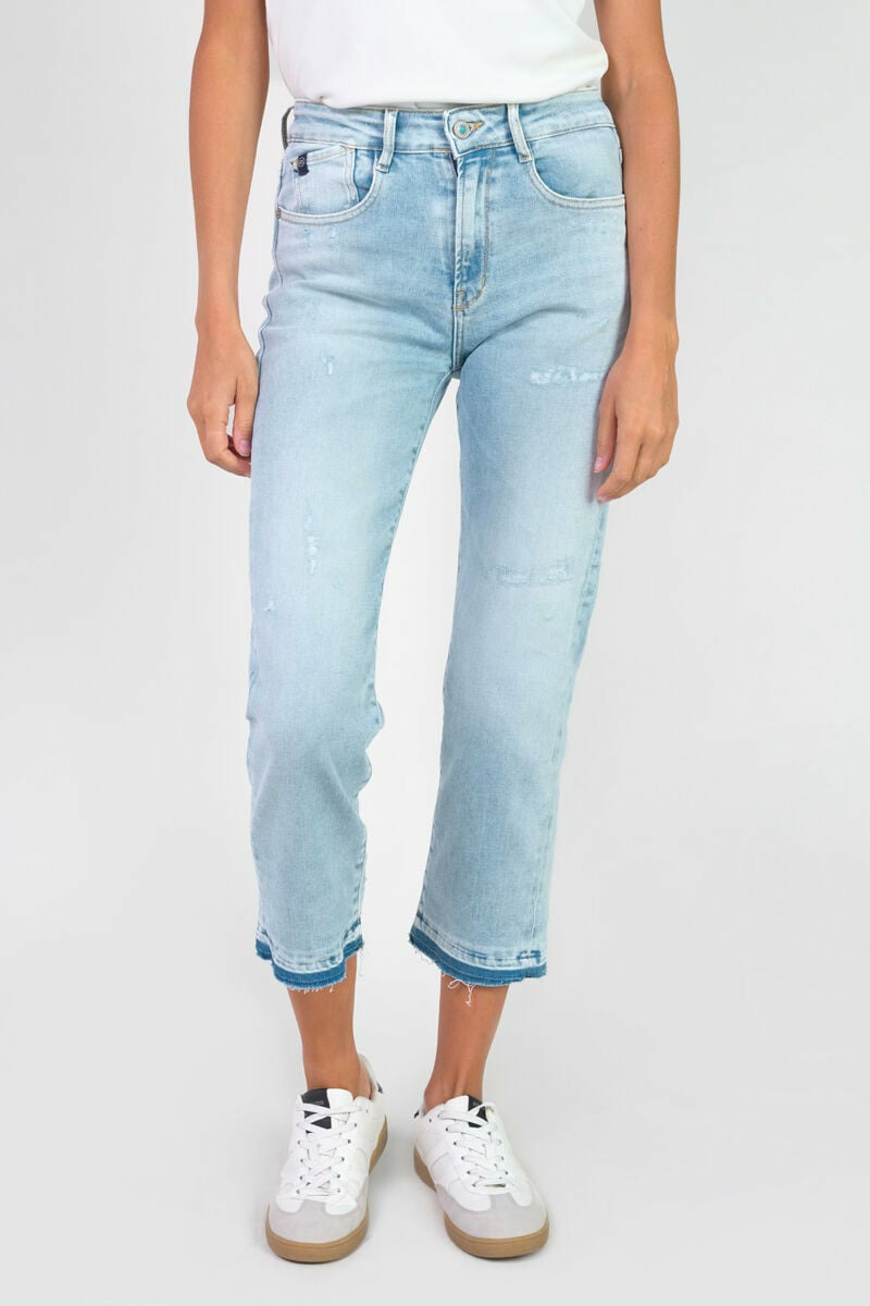 Jeans droite 400/17 mom