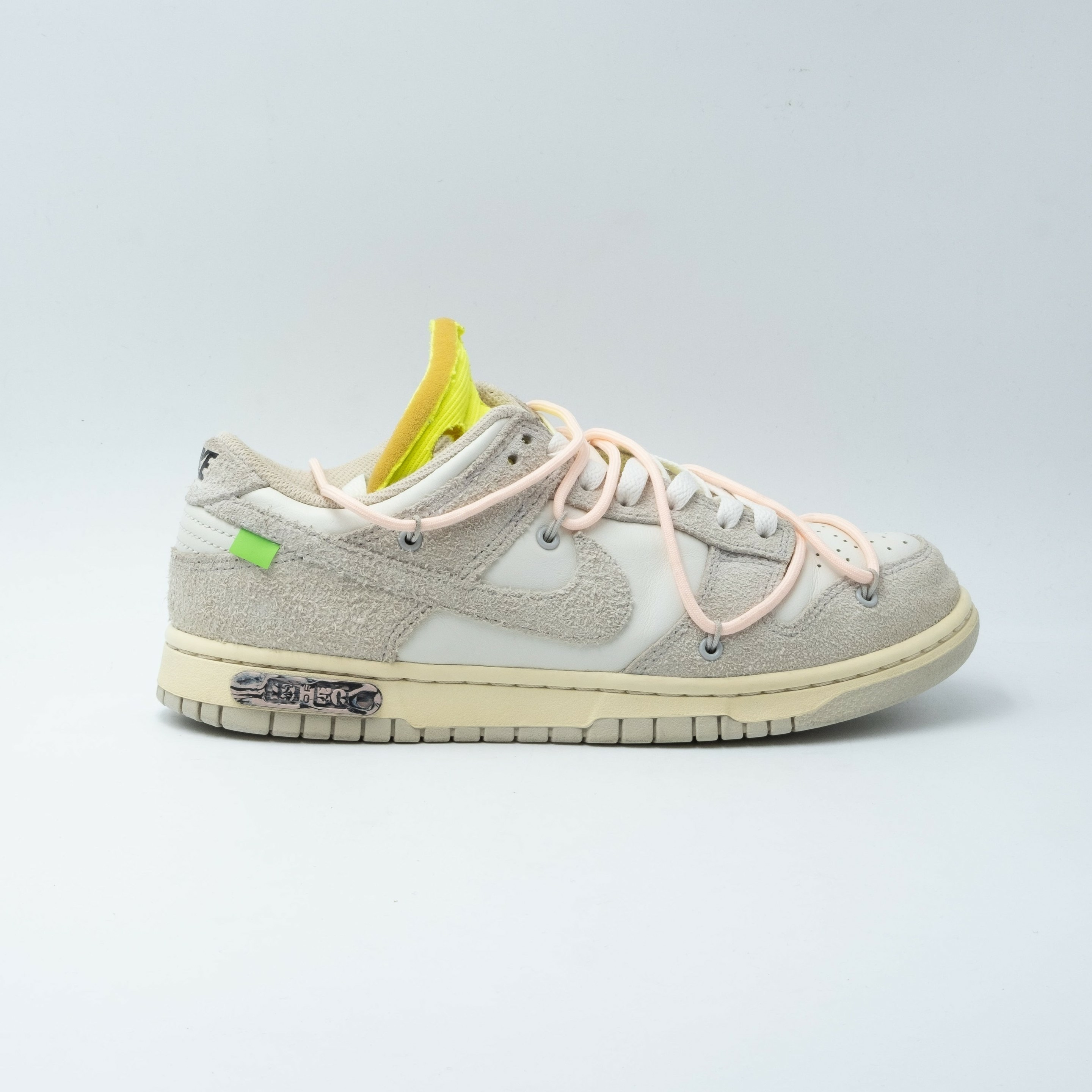 Nike Dunk Low x Off-White Lot 26