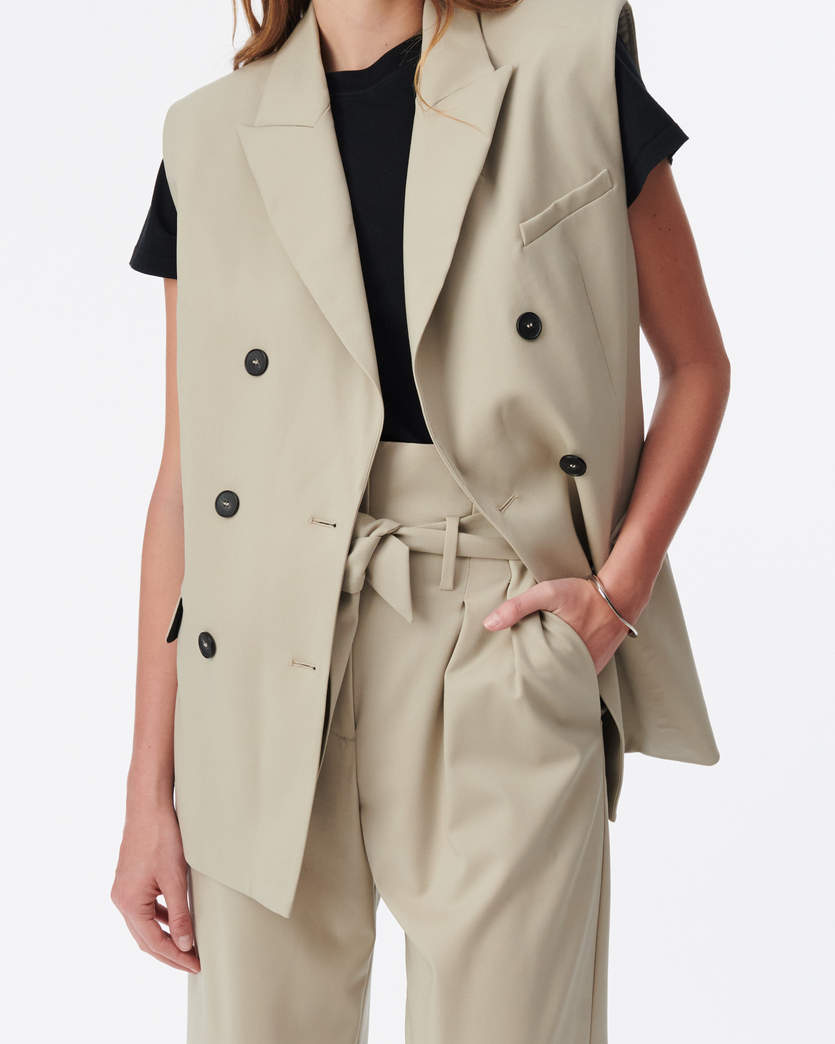 Veste De Tailleur Anilah