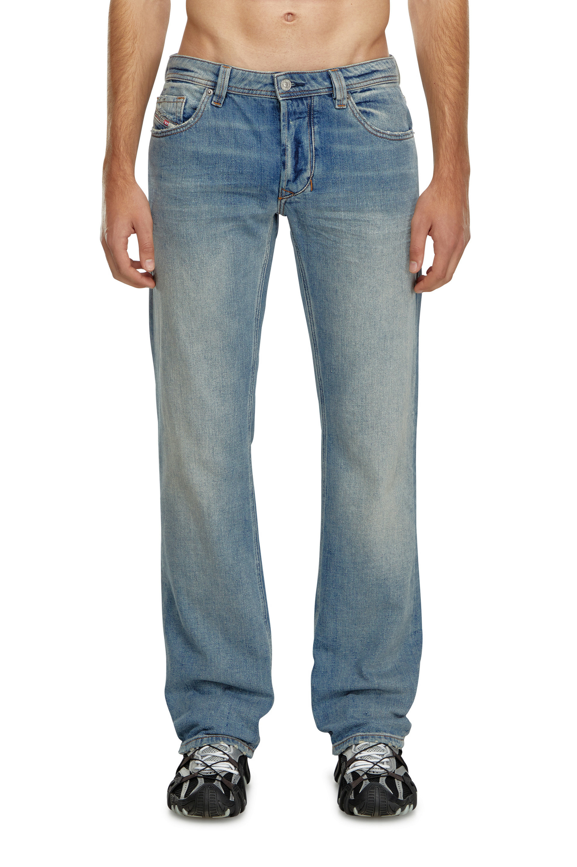 Regular Jeans - 1985 Larkee