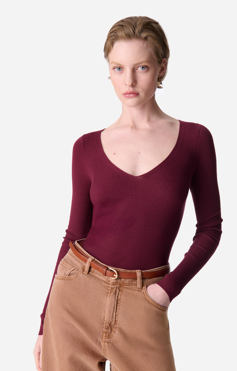 Pull Epicea En coton