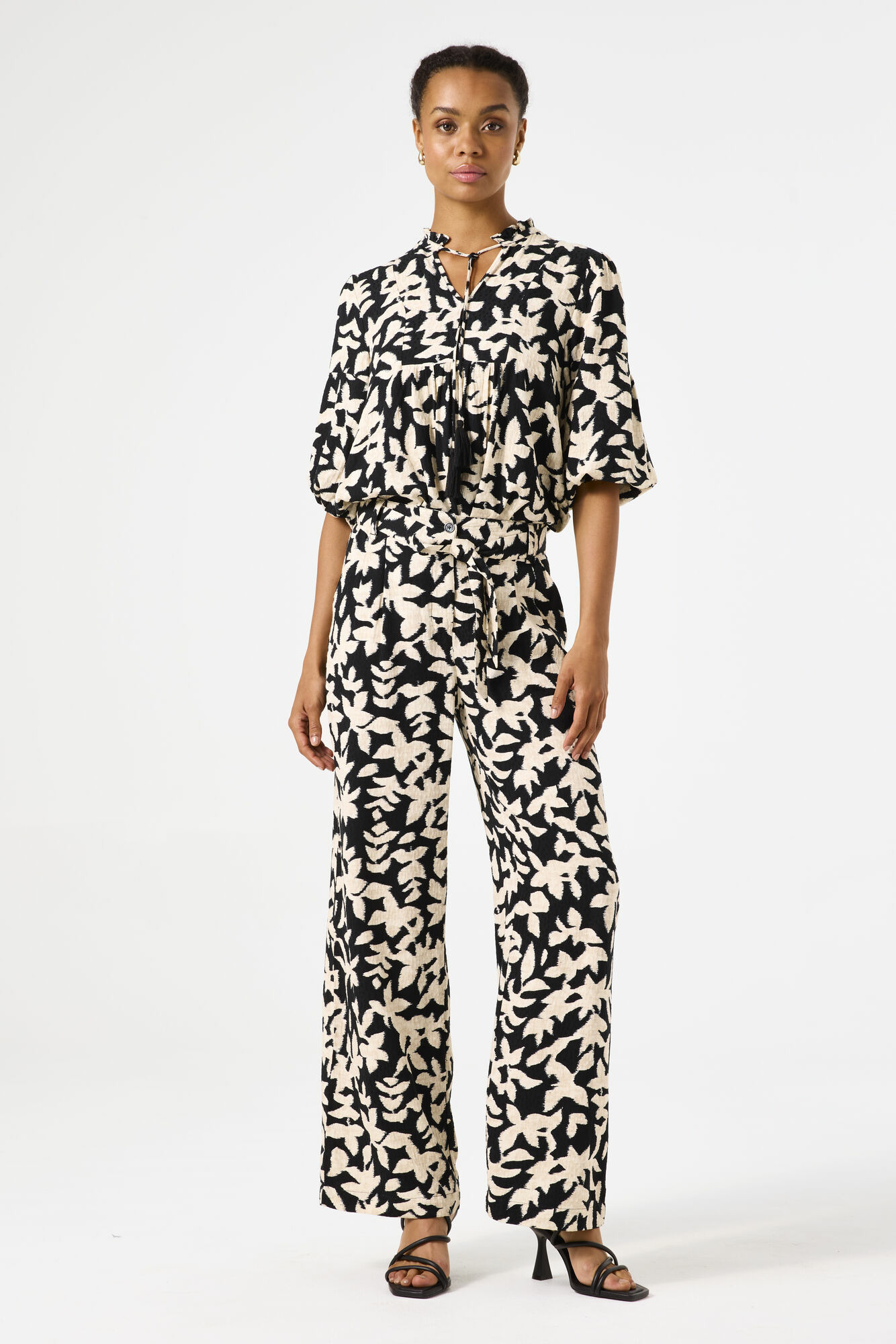 Women Pants Black