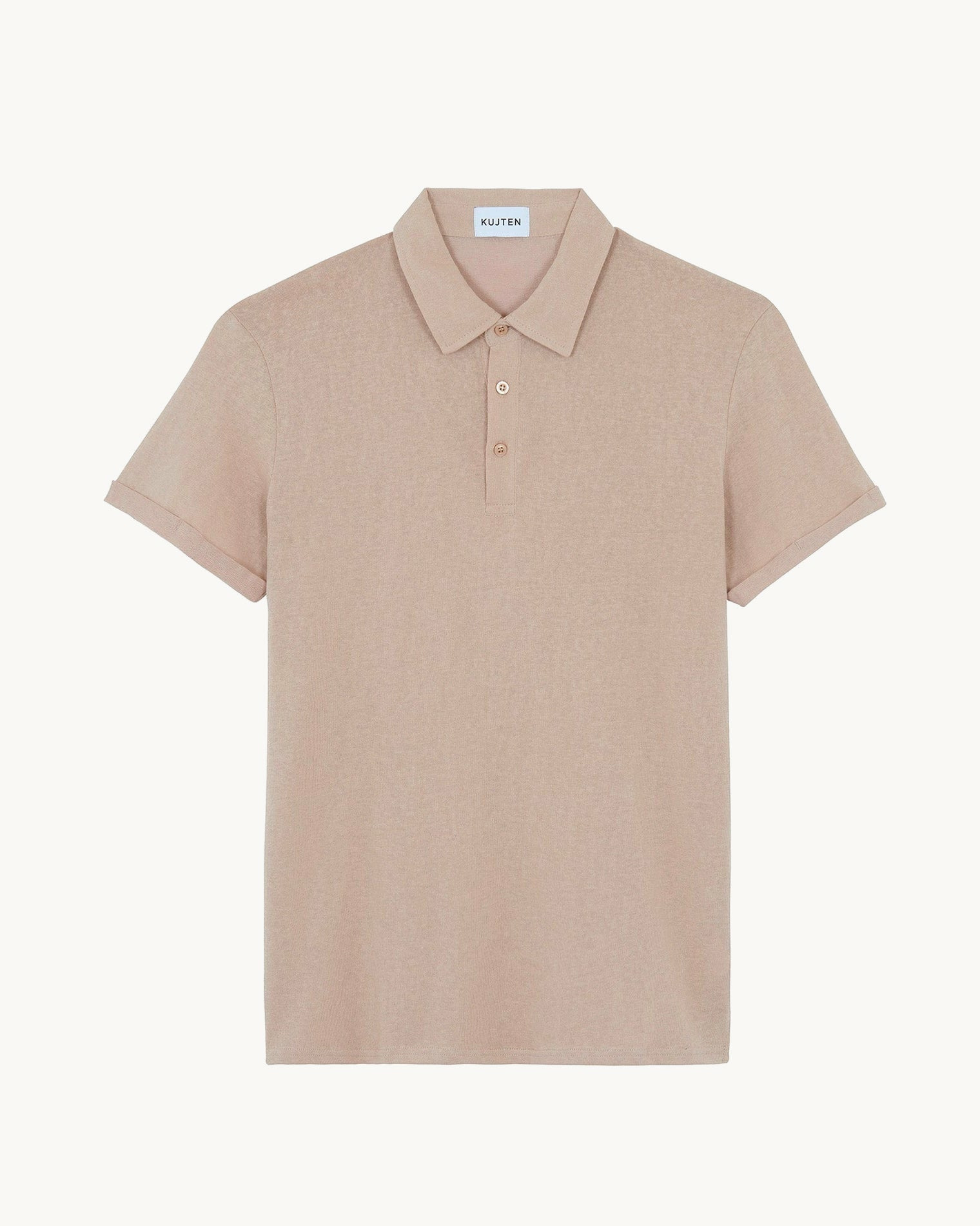 POLO SANKET POLO COL CHEMISE