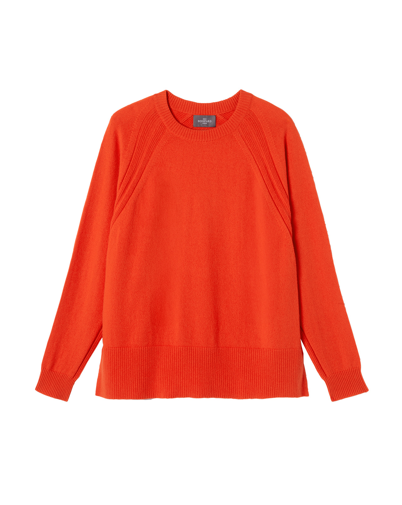 Pull col rond oversized - Femme - CELEBRITY