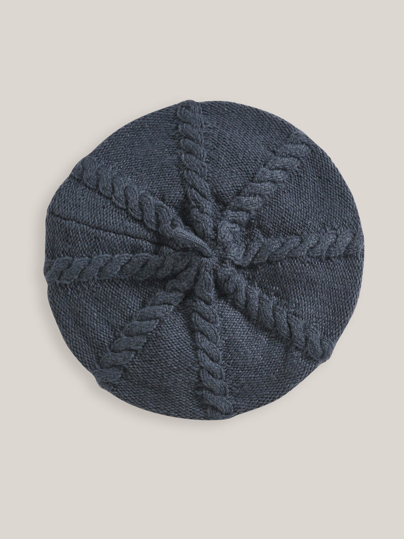 BERET TORSADE