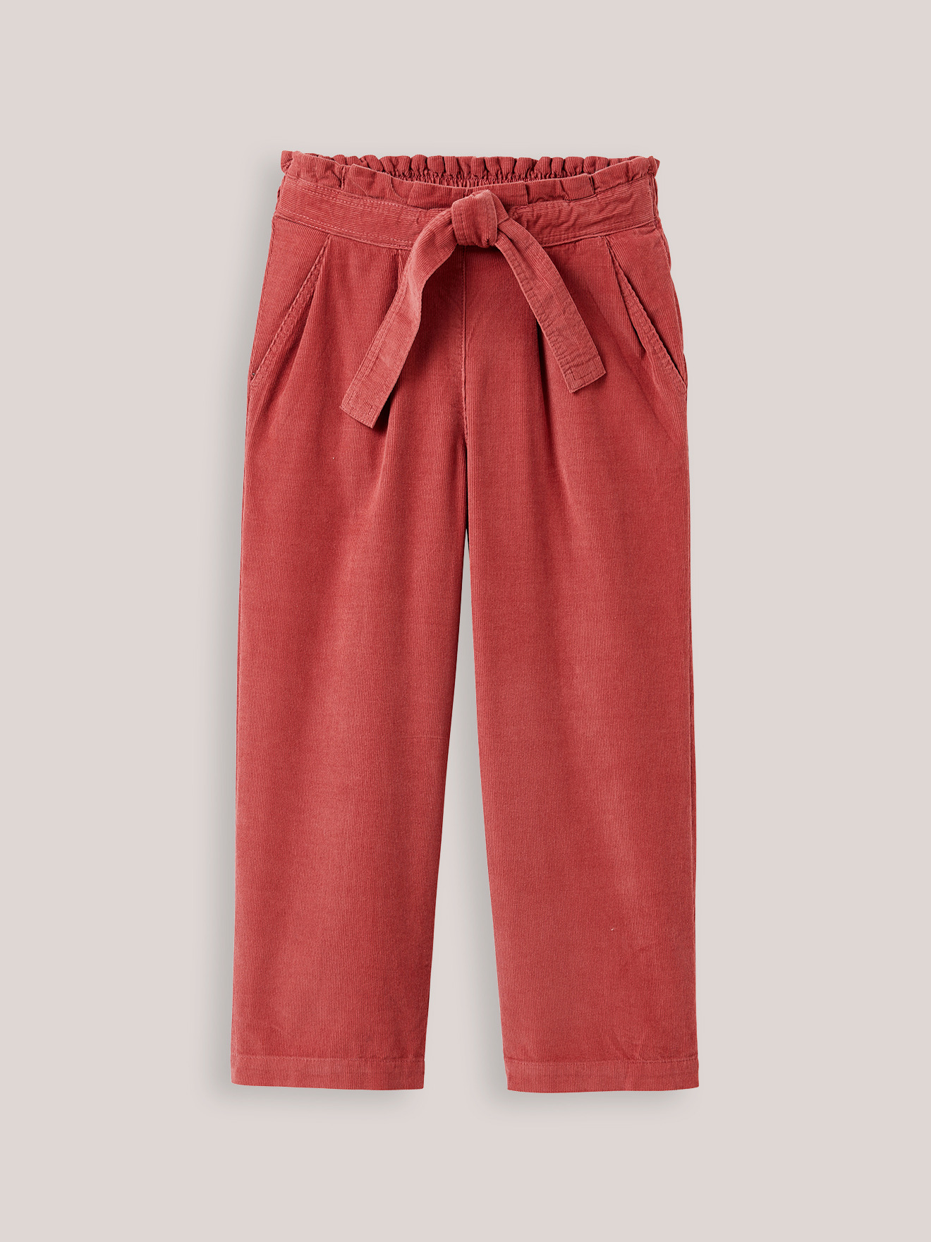 PANTALON BABY CORD