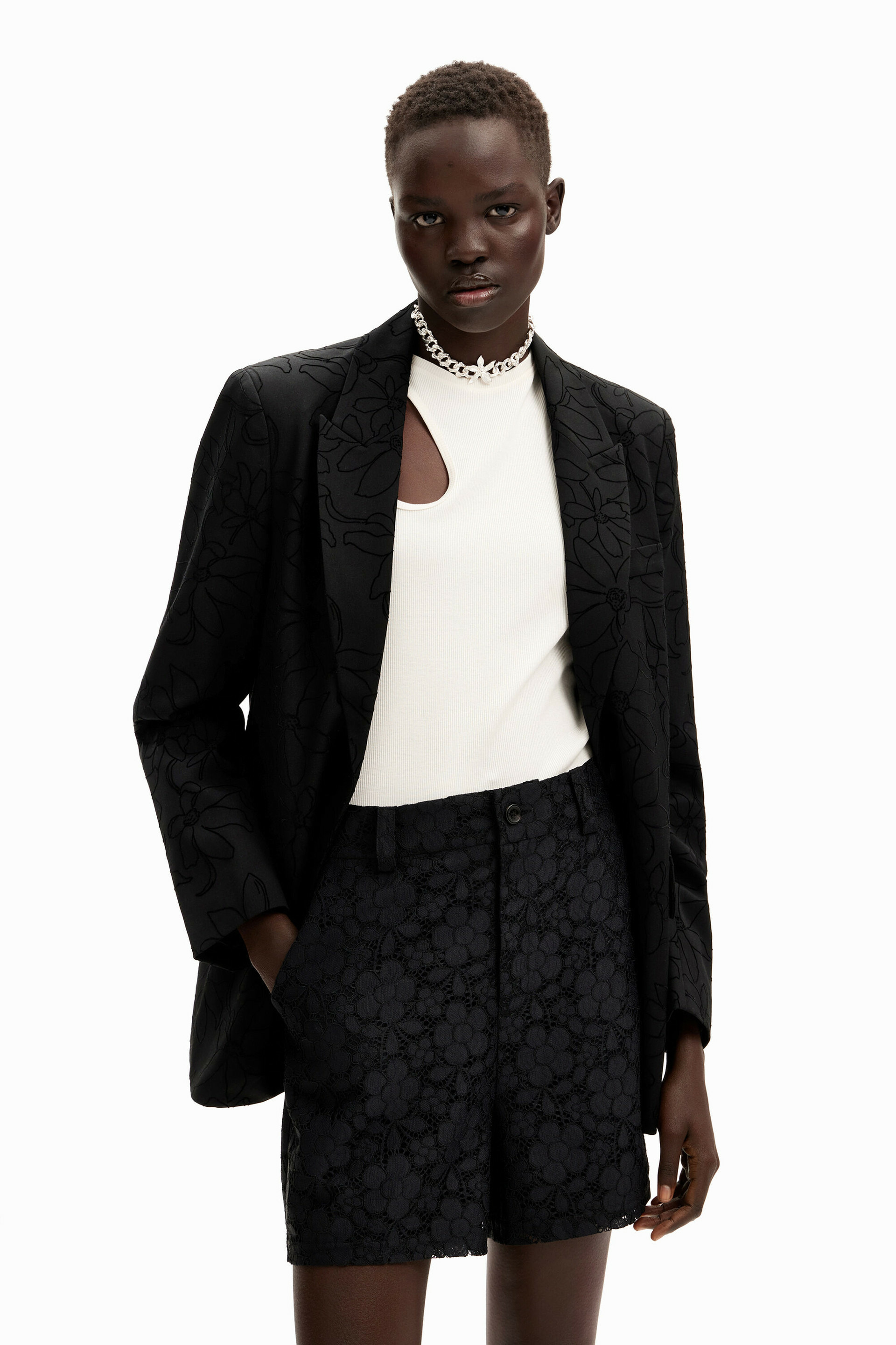 PANT LACE