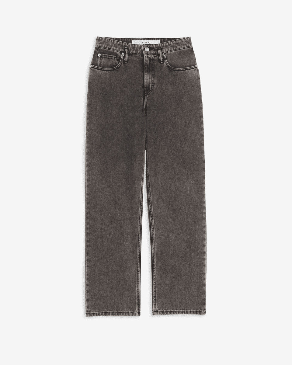 Jean Droit Taille Haute Vaufre