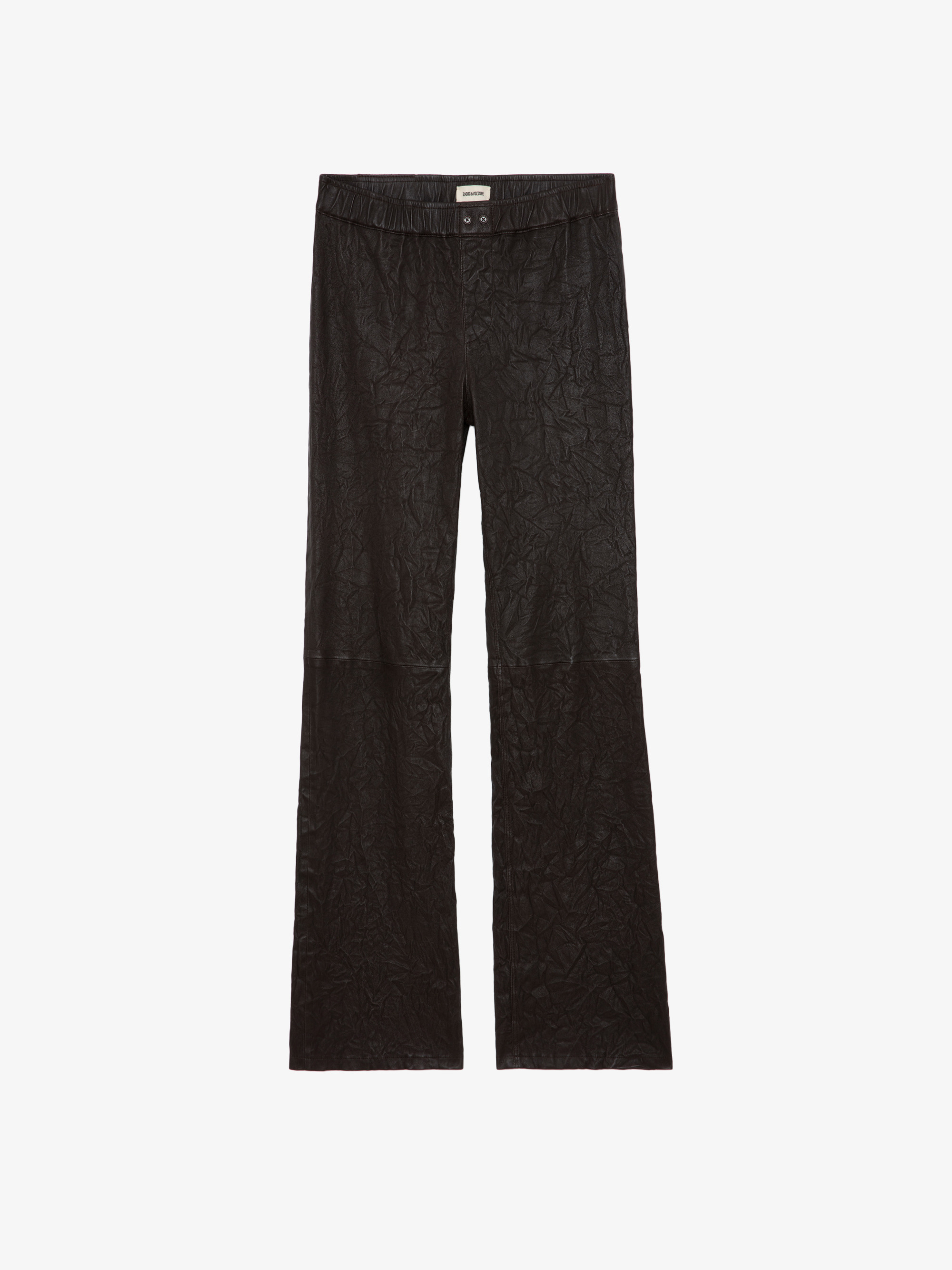 PAULINE CUIR FROISSE