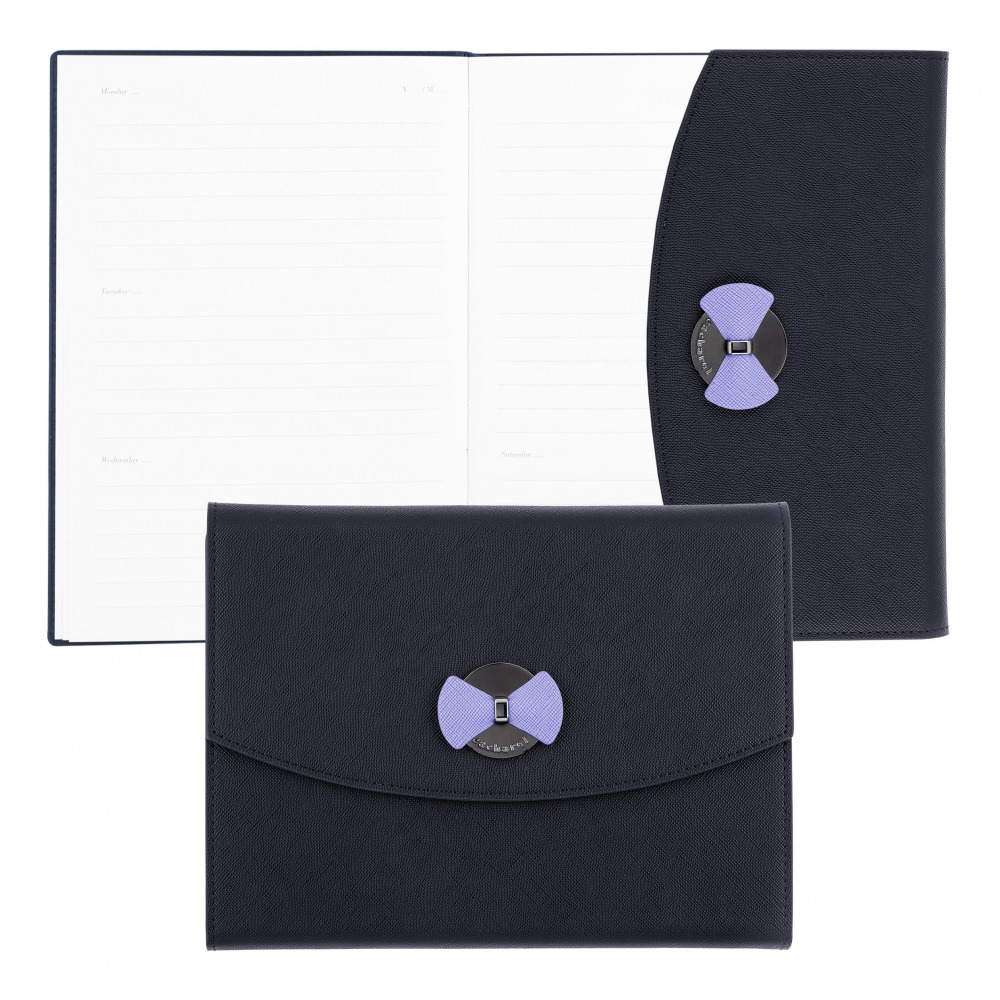 Agenda Hortense Navy