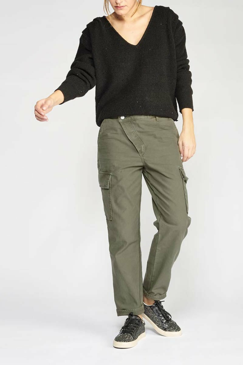 Pantalon loose, large COSYARMY