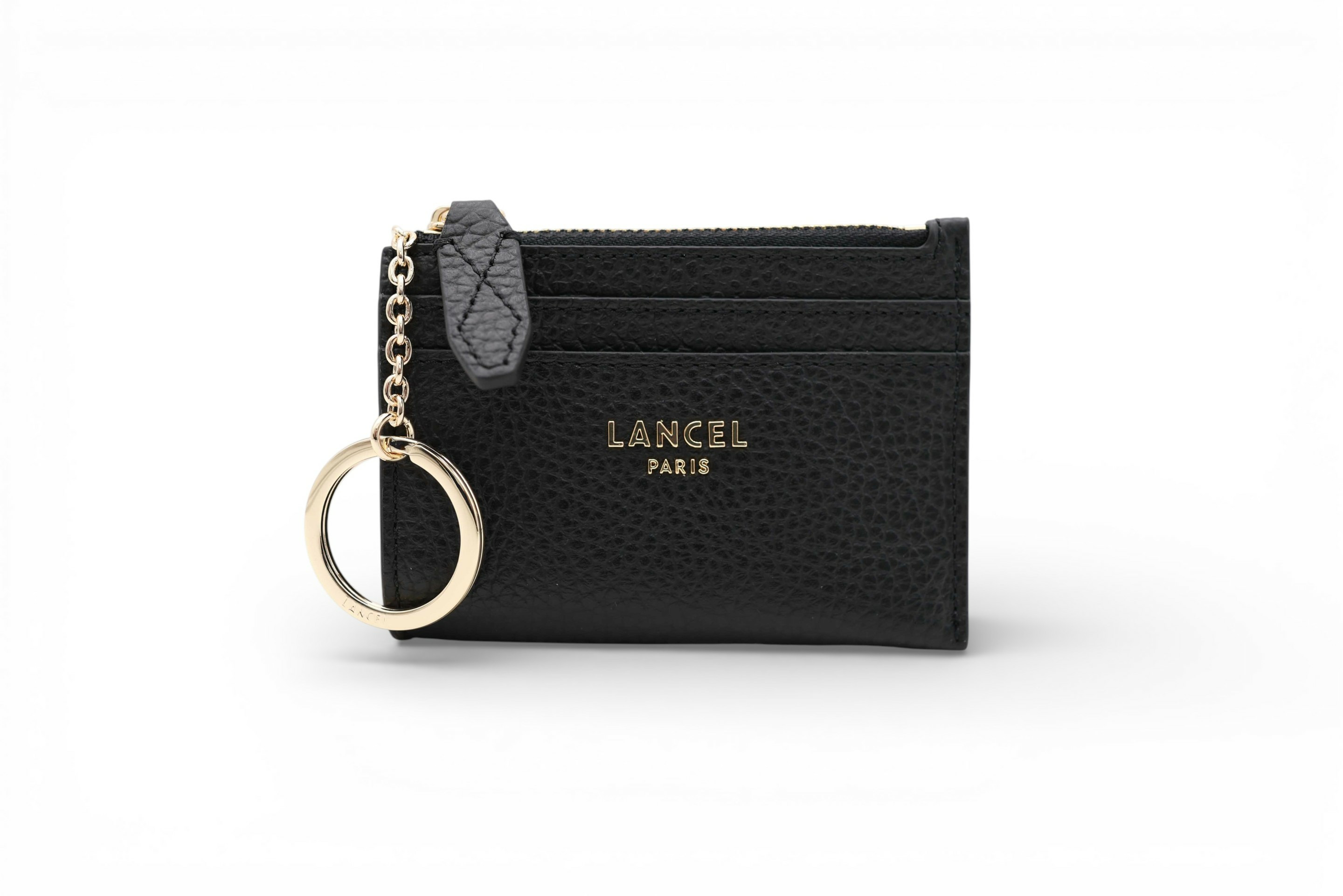 Lettrines de Lancel - Mini Multifonction - Noir
