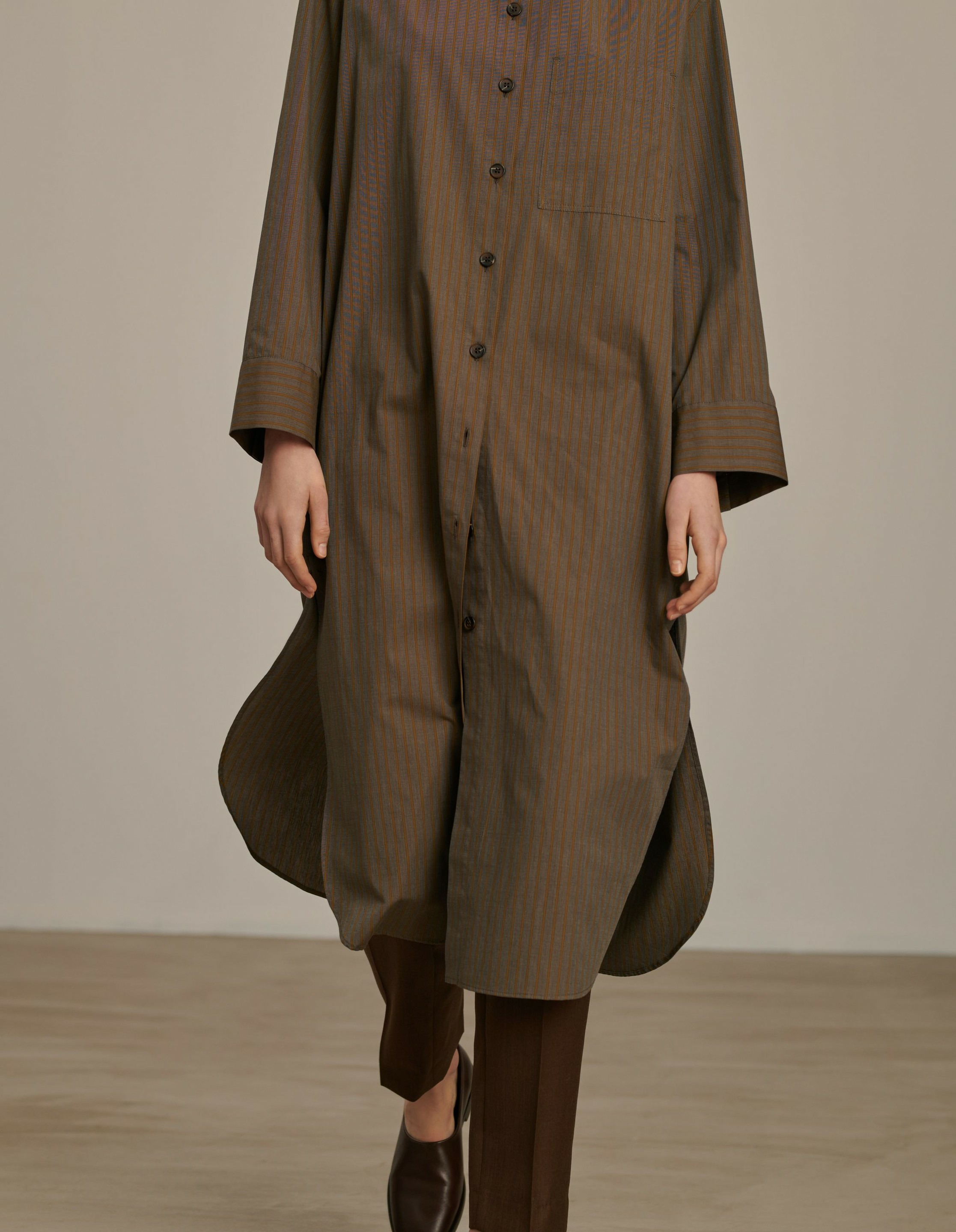 Robe-Chemise - Akiko