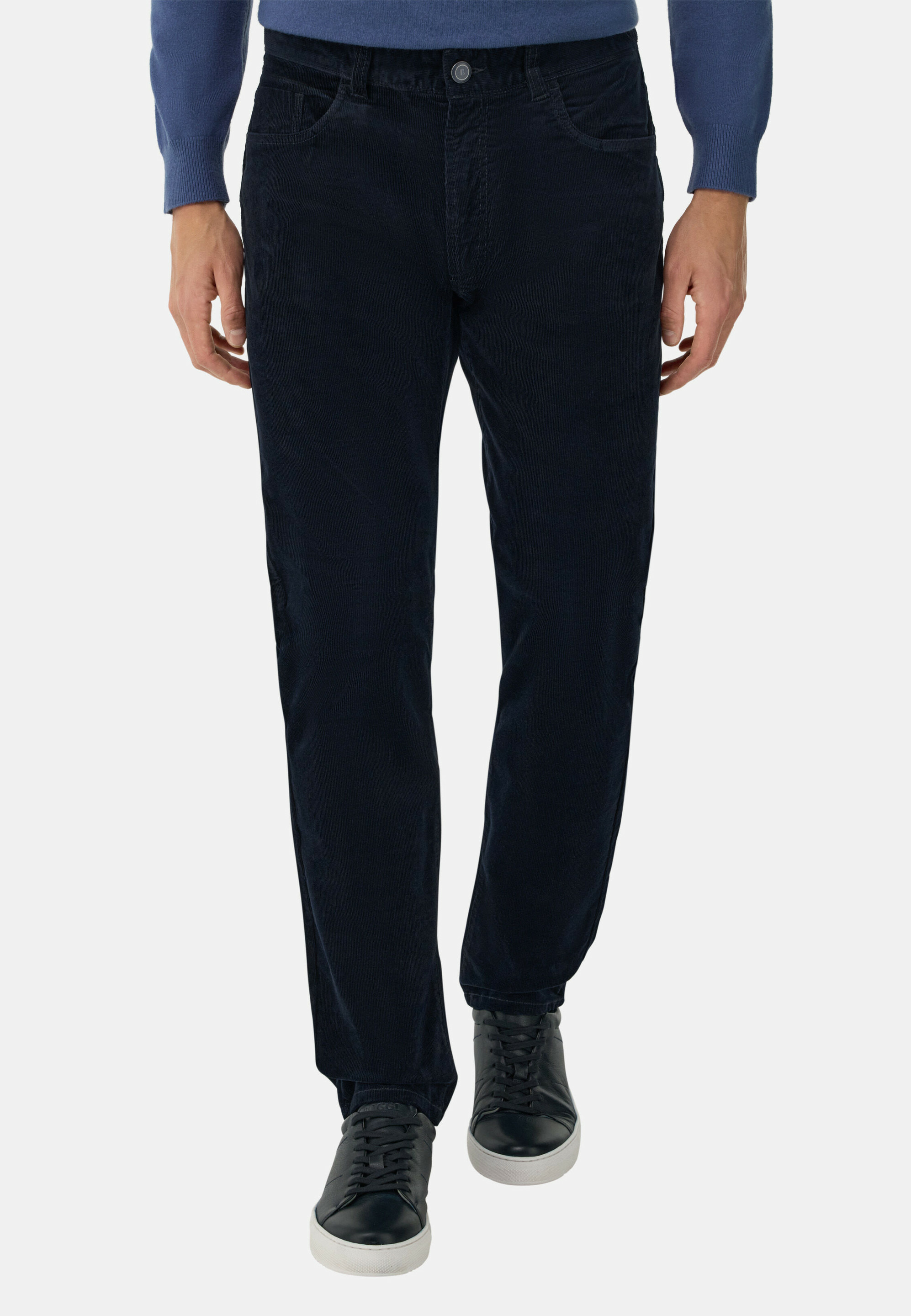 5 Poches en Velours Extensible