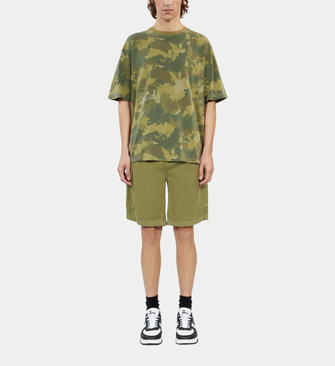 T-Shirt Imprimé Homme
